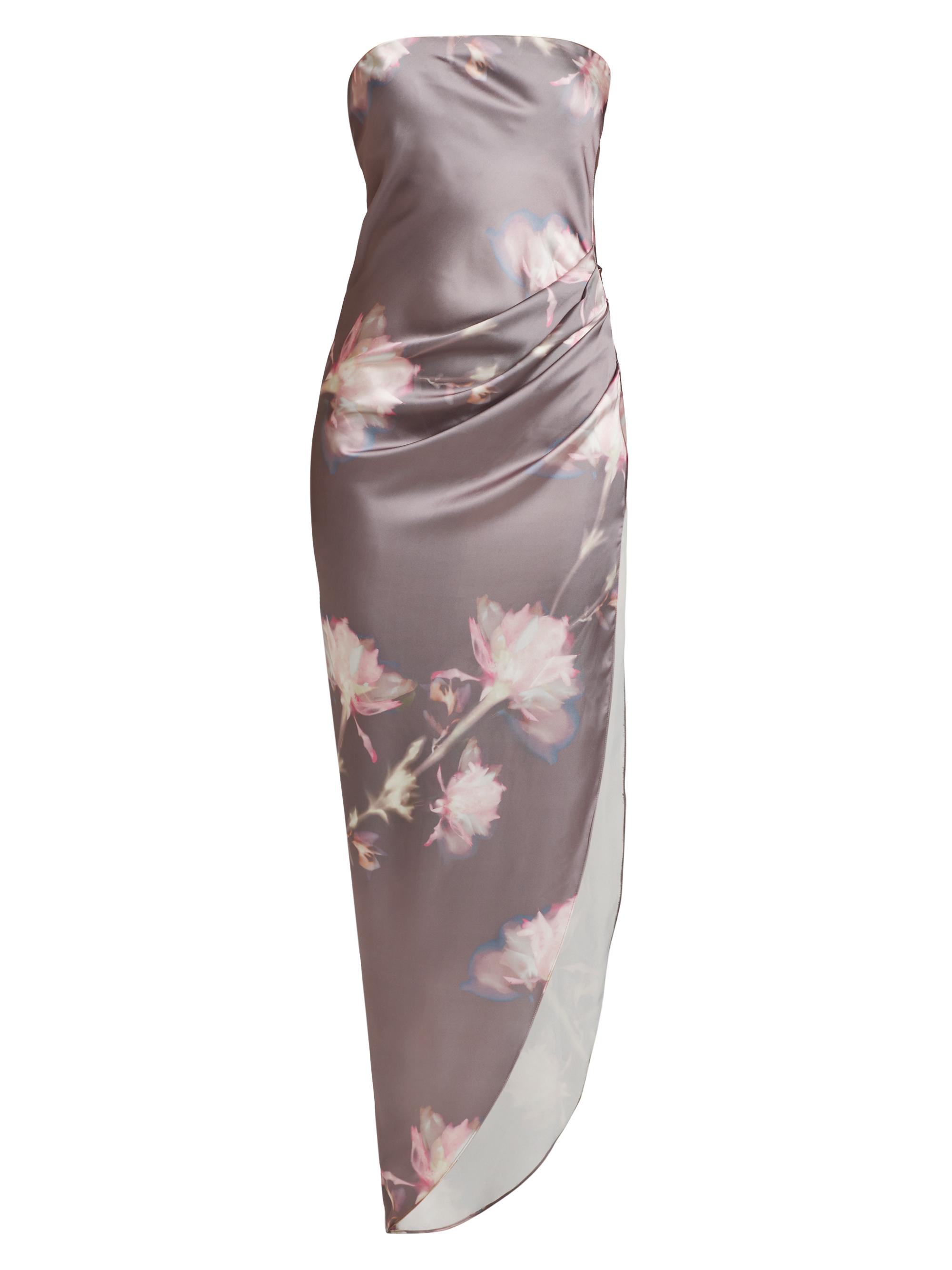 knee length dresses for ladies Janeiro Maxi by Amanda Uprichard