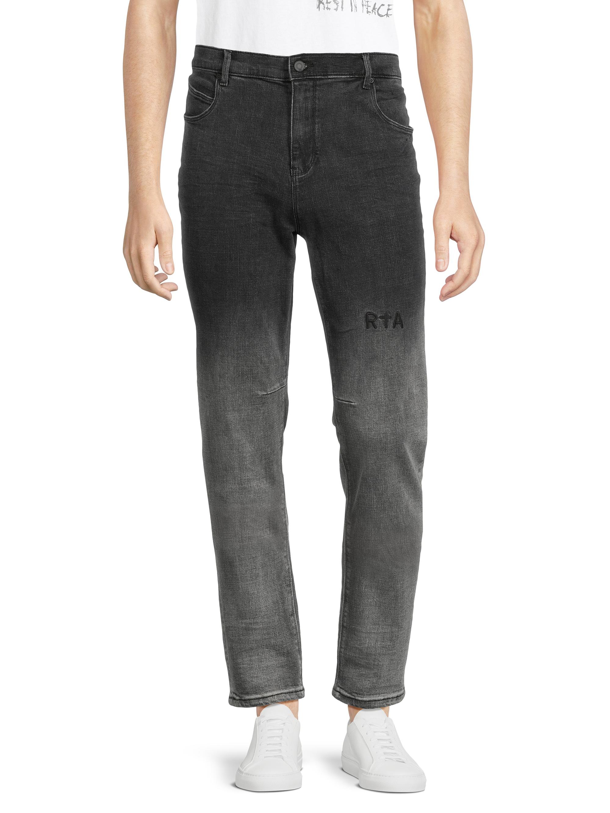 Bryant Stretch Slim-Fit Jeans