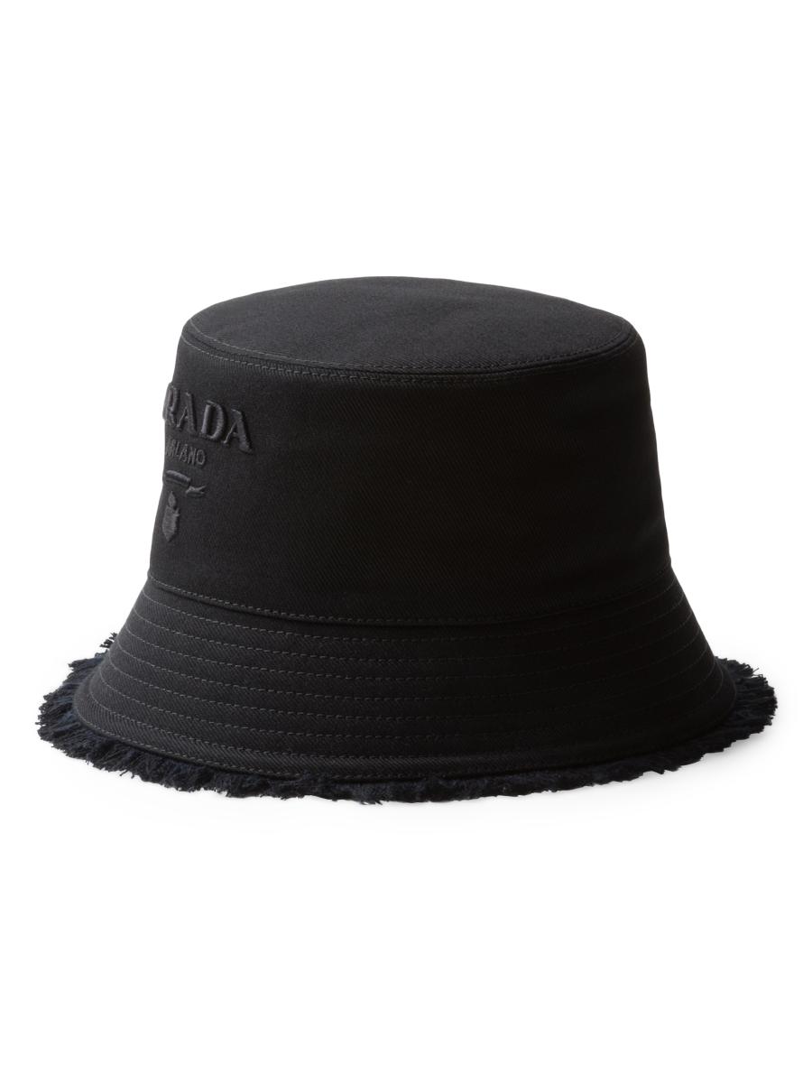 Prada Drill Bucket Hat | Saks Fifth Avenue