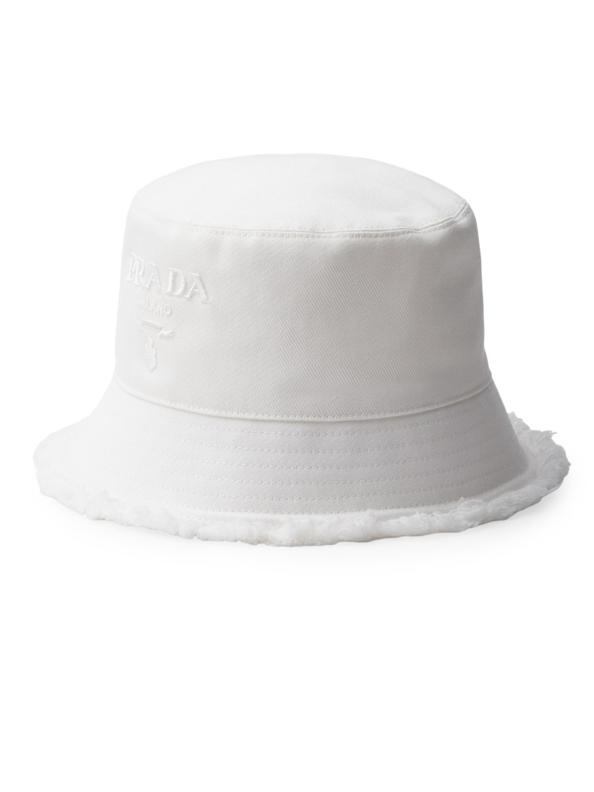 Prada Drill Bucket Hat | Saks Fifth Avenue