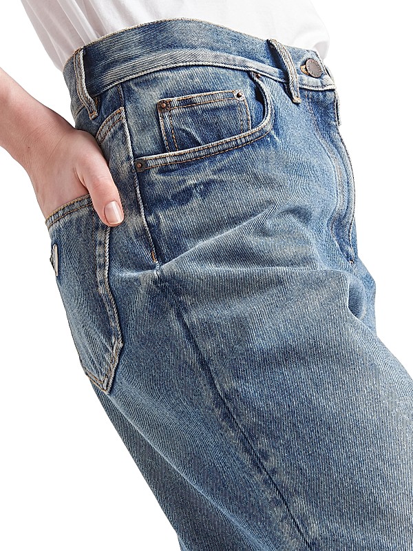 Shop Prada Five-Pocket Denim Jeans | Saks Fifth Avenue Shop Prada Five-Pocket Denim Jeans | Saks Fifth Avenue