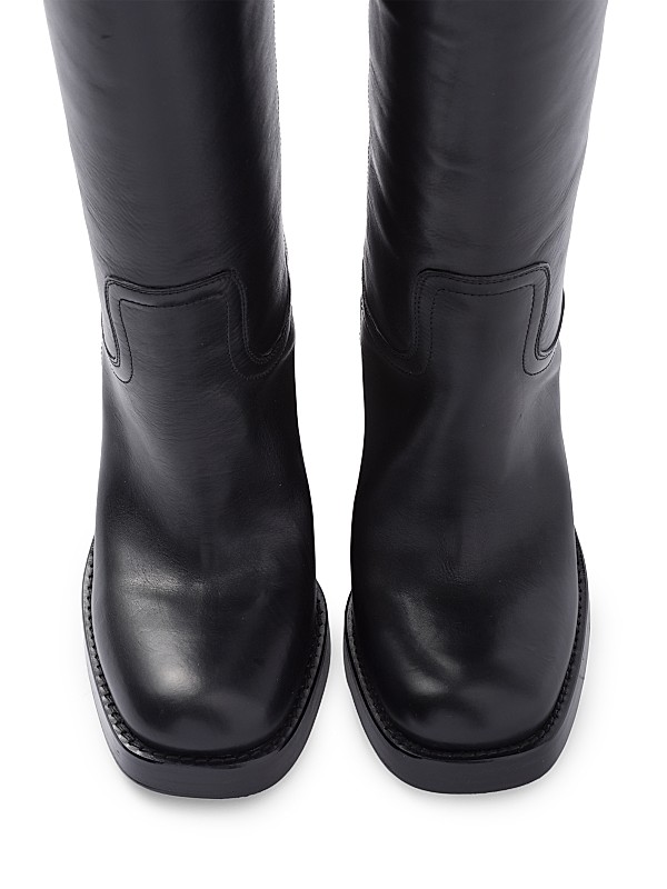 Shop Prada Leather Boots | Saks Fifth Avenue Shop Prada Leather Boots | Saks Fifth Avenue
