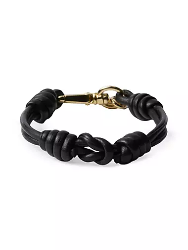 Nappa Leather Bracelet
