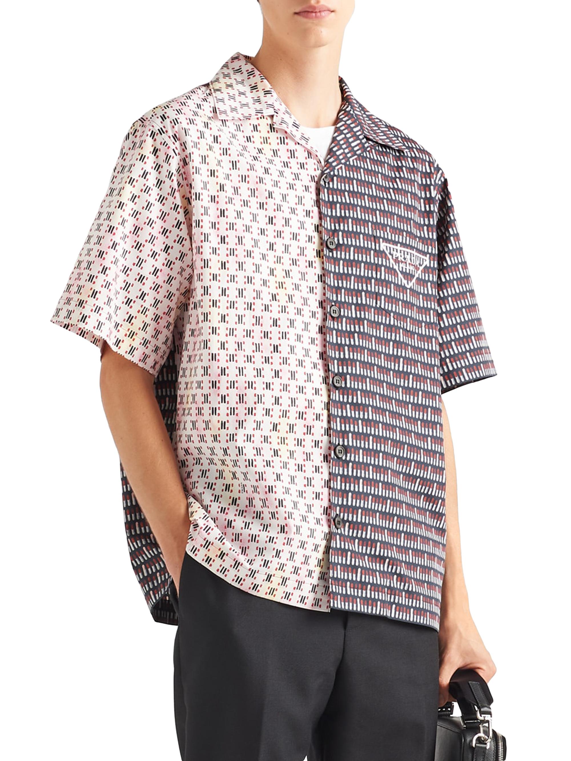 PRADA SPORT チェック柄 プルゾンサイズ36 PRADA SPORT チェック柄 プルゾンサイズ36 PRADA SPORT チェック