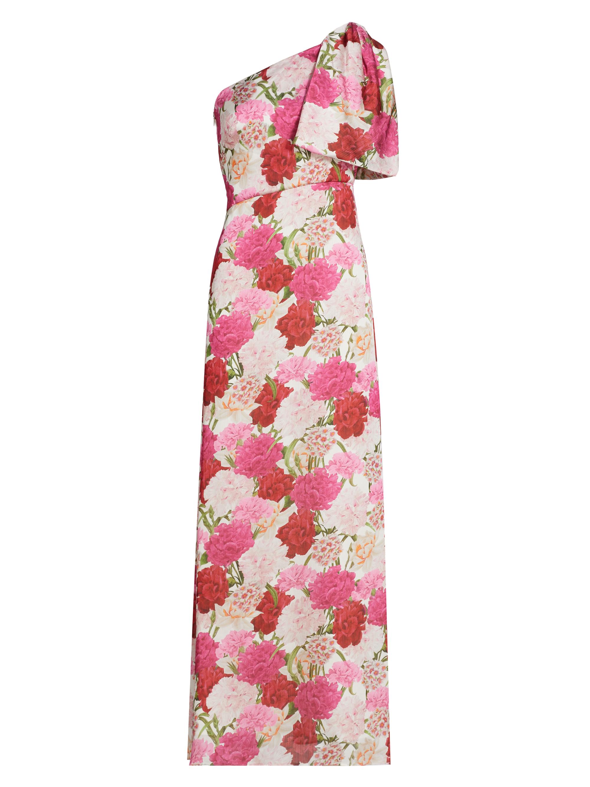 Sachin & Babi Women's Chelsea Floral Georgette Gown - Campo Di Fiore