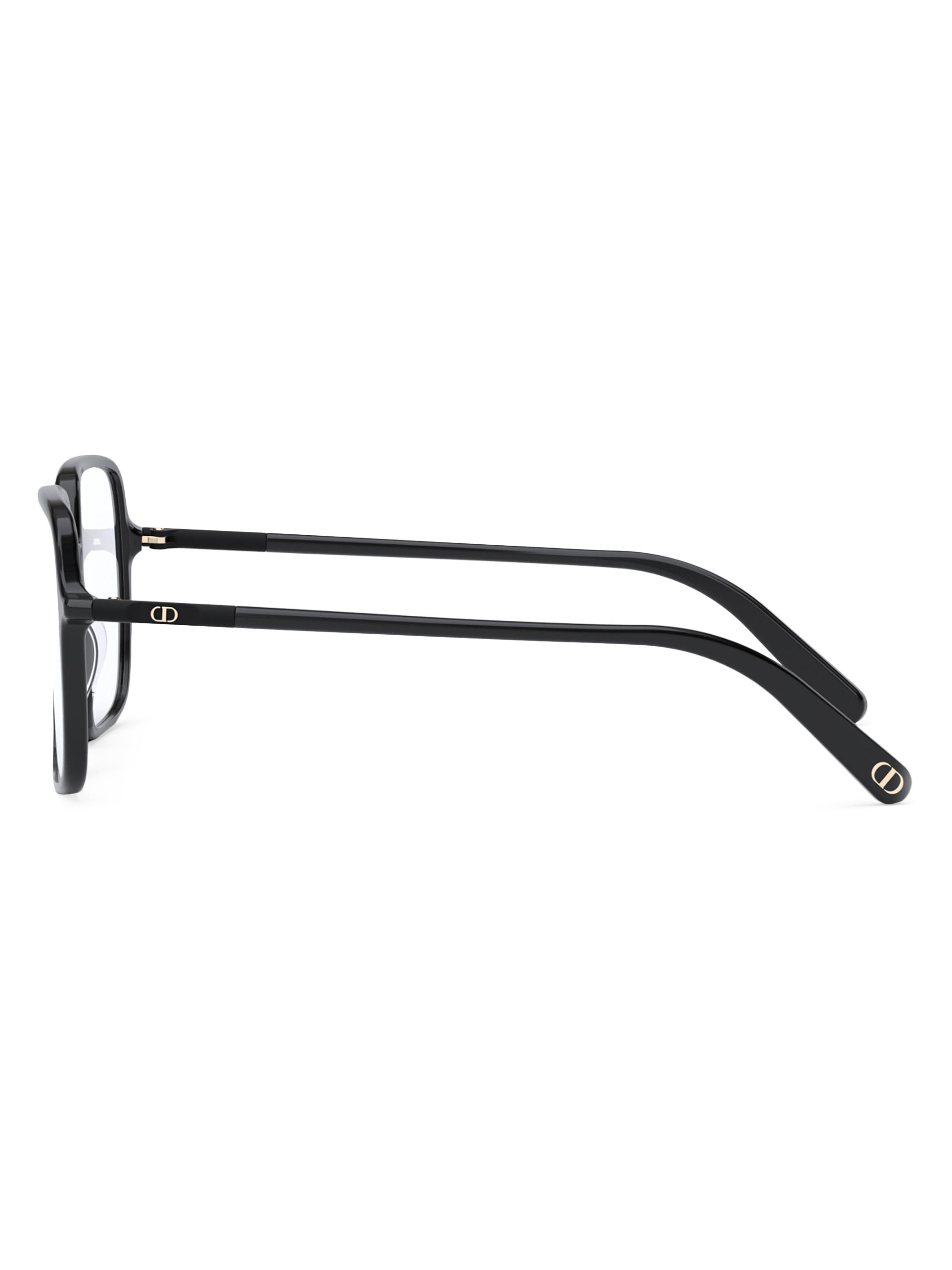 CELINE Minicdo S2i 48MM Square Eyeglasses | Saks Fifth Avenue