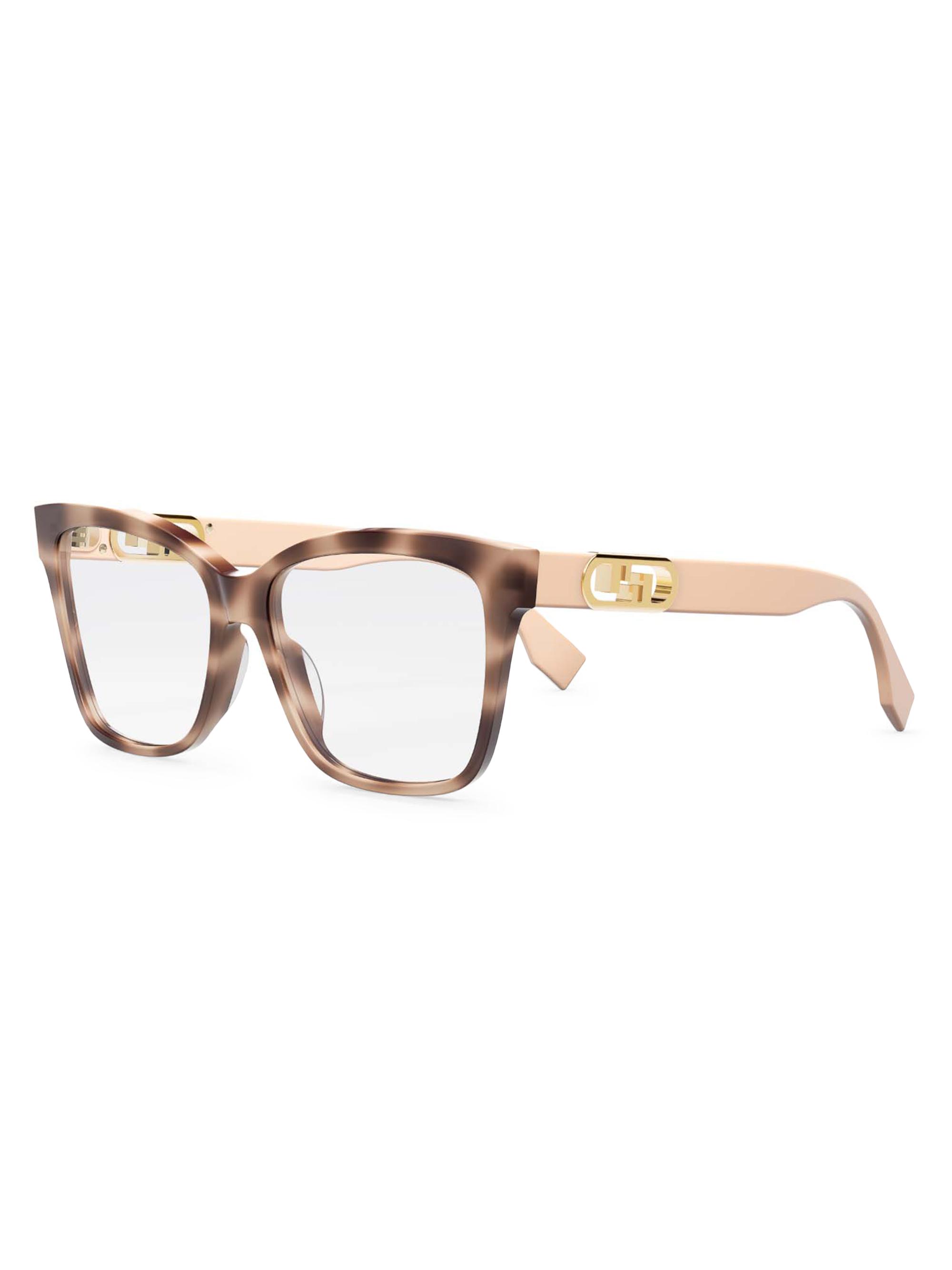 Fendi O'Lock FE50025I Eyeglasses Saks Fifth Avenue