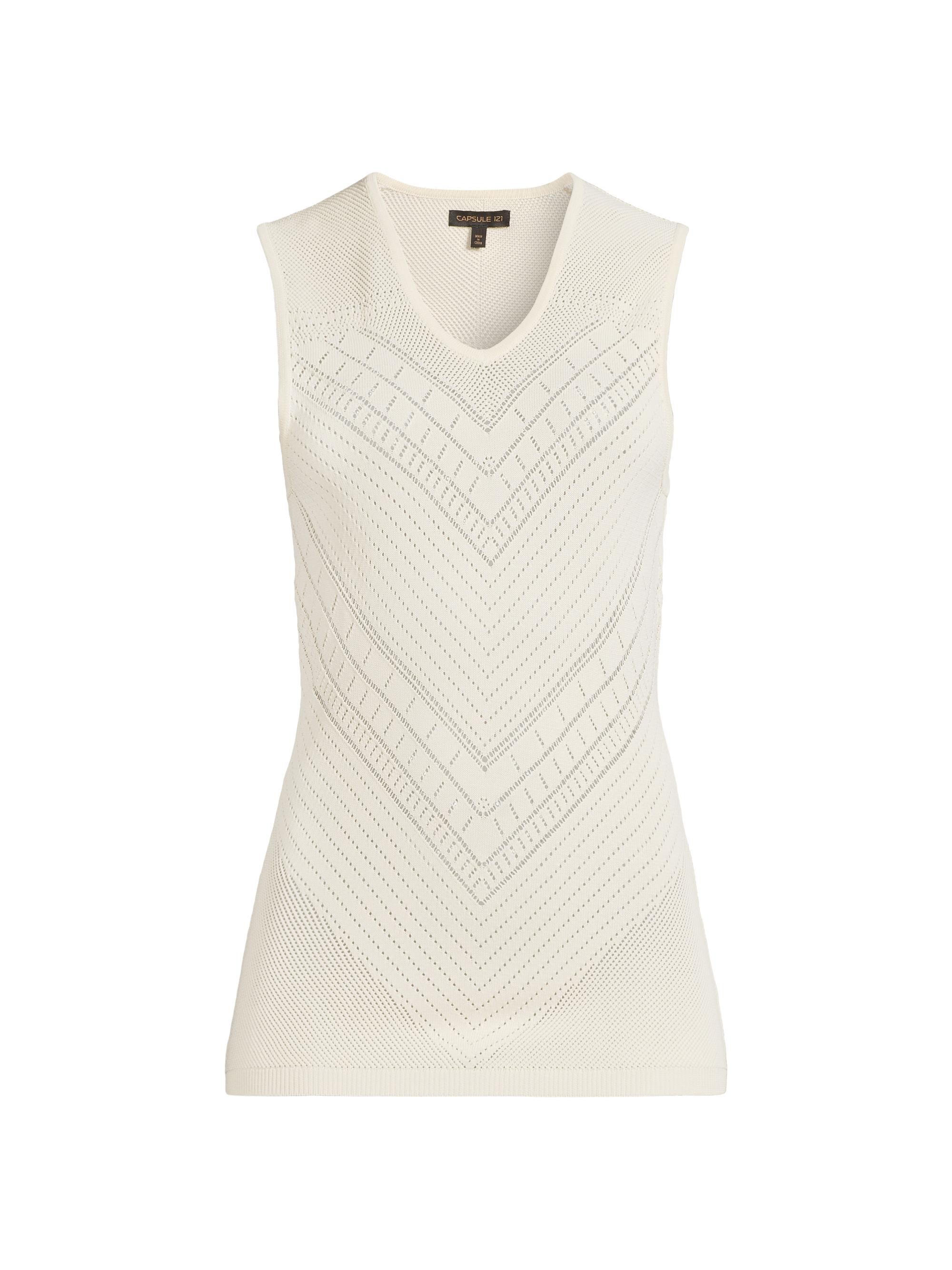 Capsule 121 Women's The Consideration Sweater - Cream