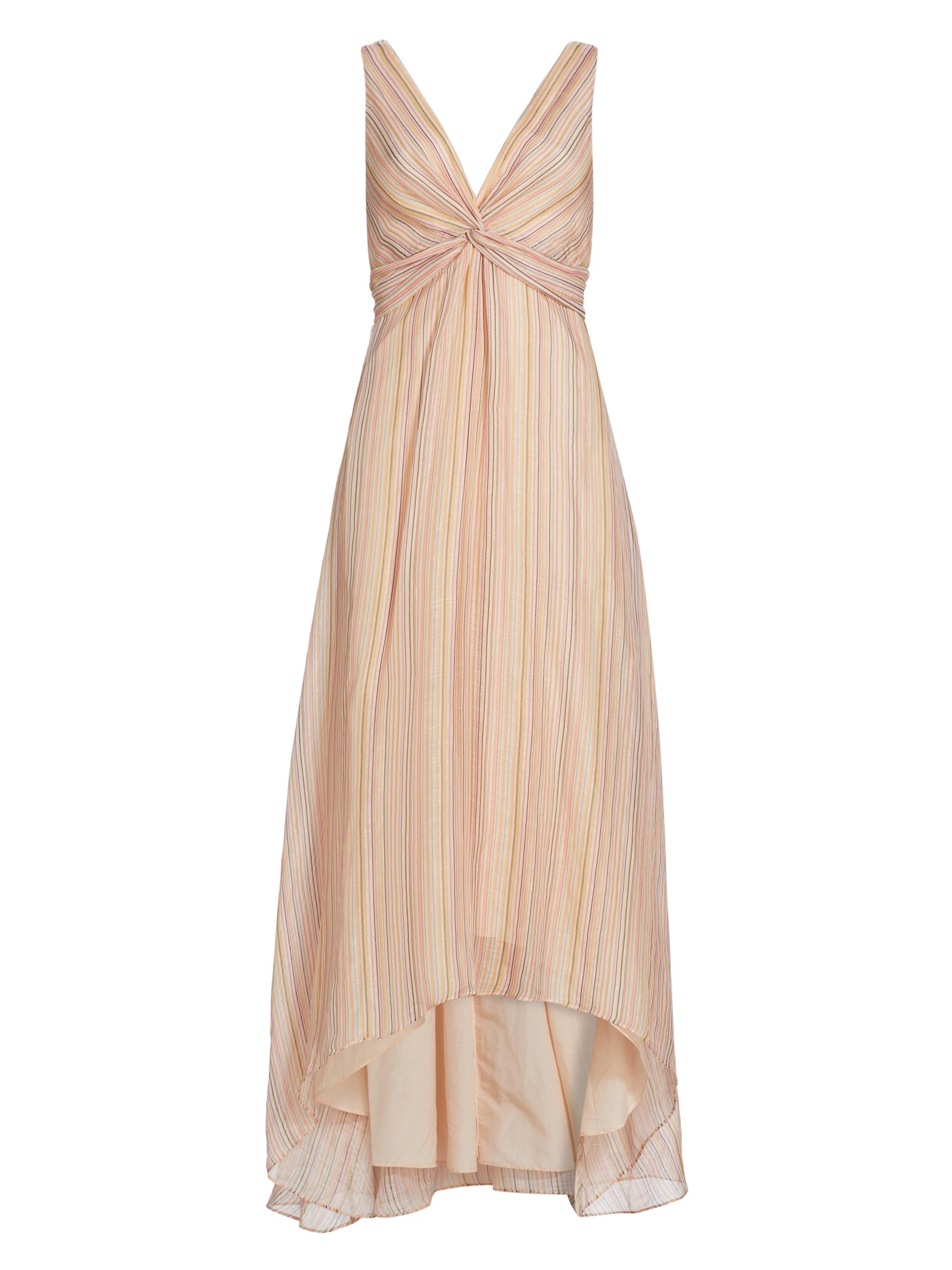Derek Lam 10 Crosby Rochelle Satin Pleated Cami Dress | Saks Fifth