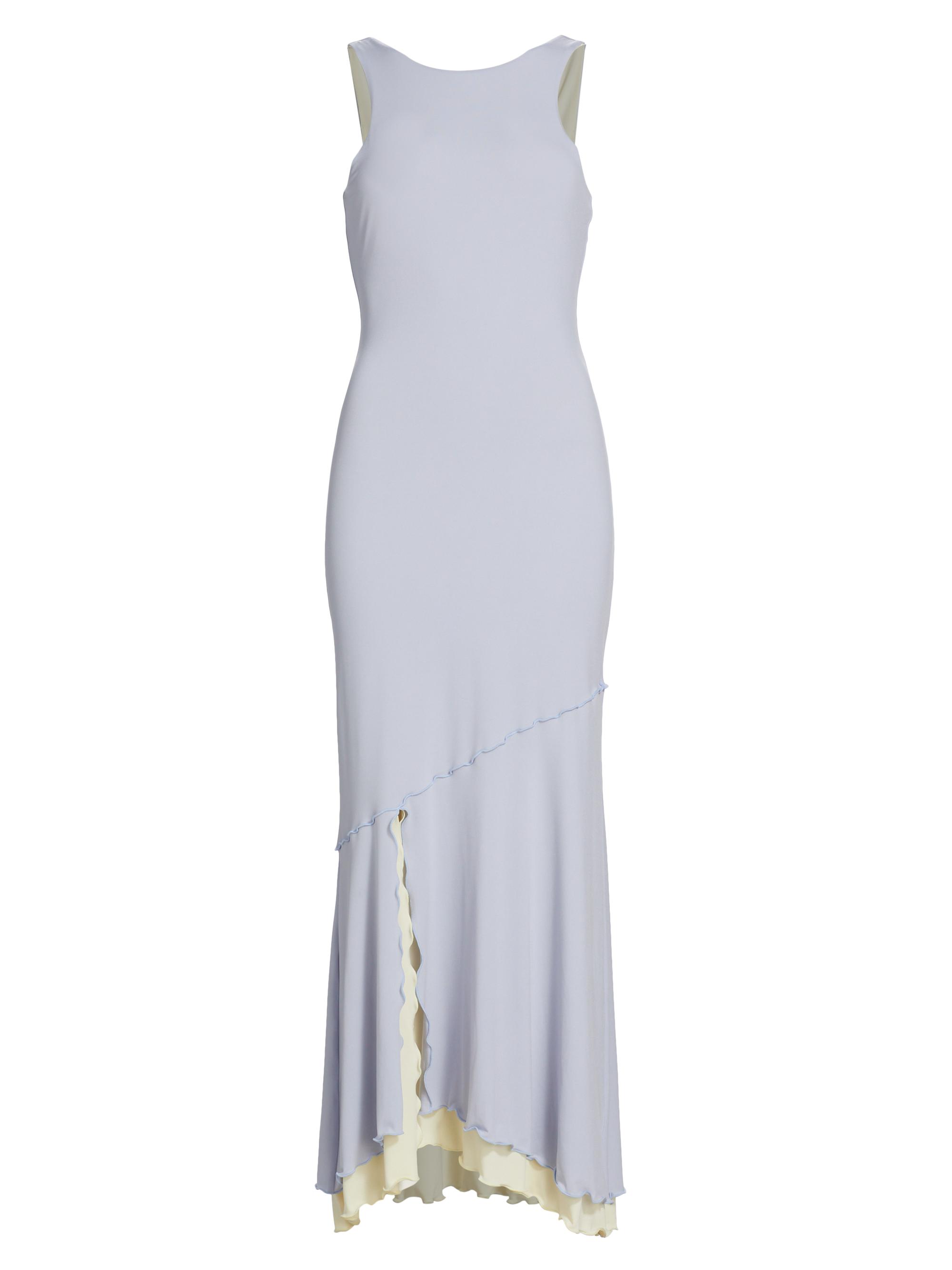 Derek Lam 10 Crosby Stephanie Slit Hem Sleeveless Dress | Saks