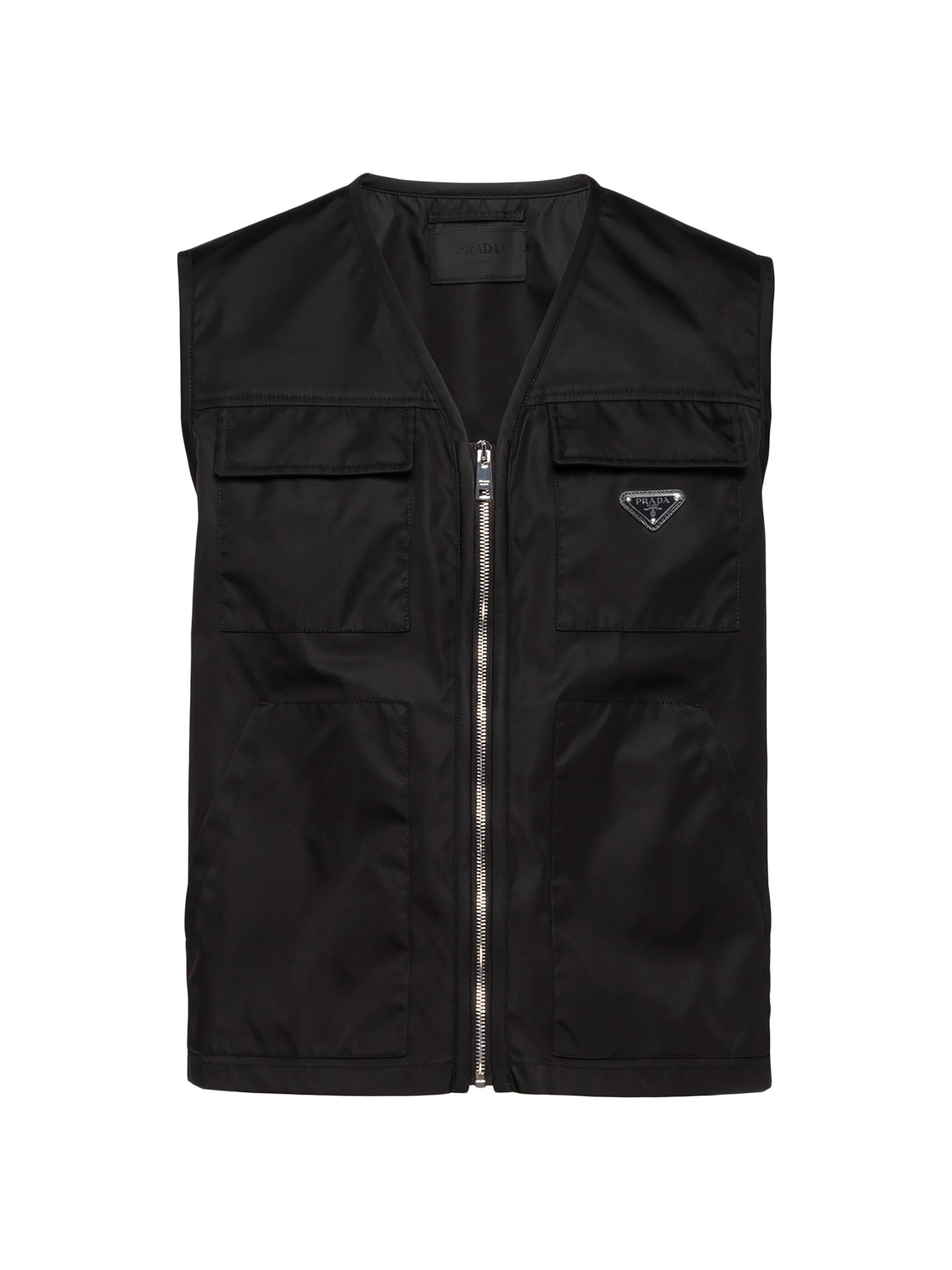 Prada Re-Nylon Vest | Saks Fifth Avenue