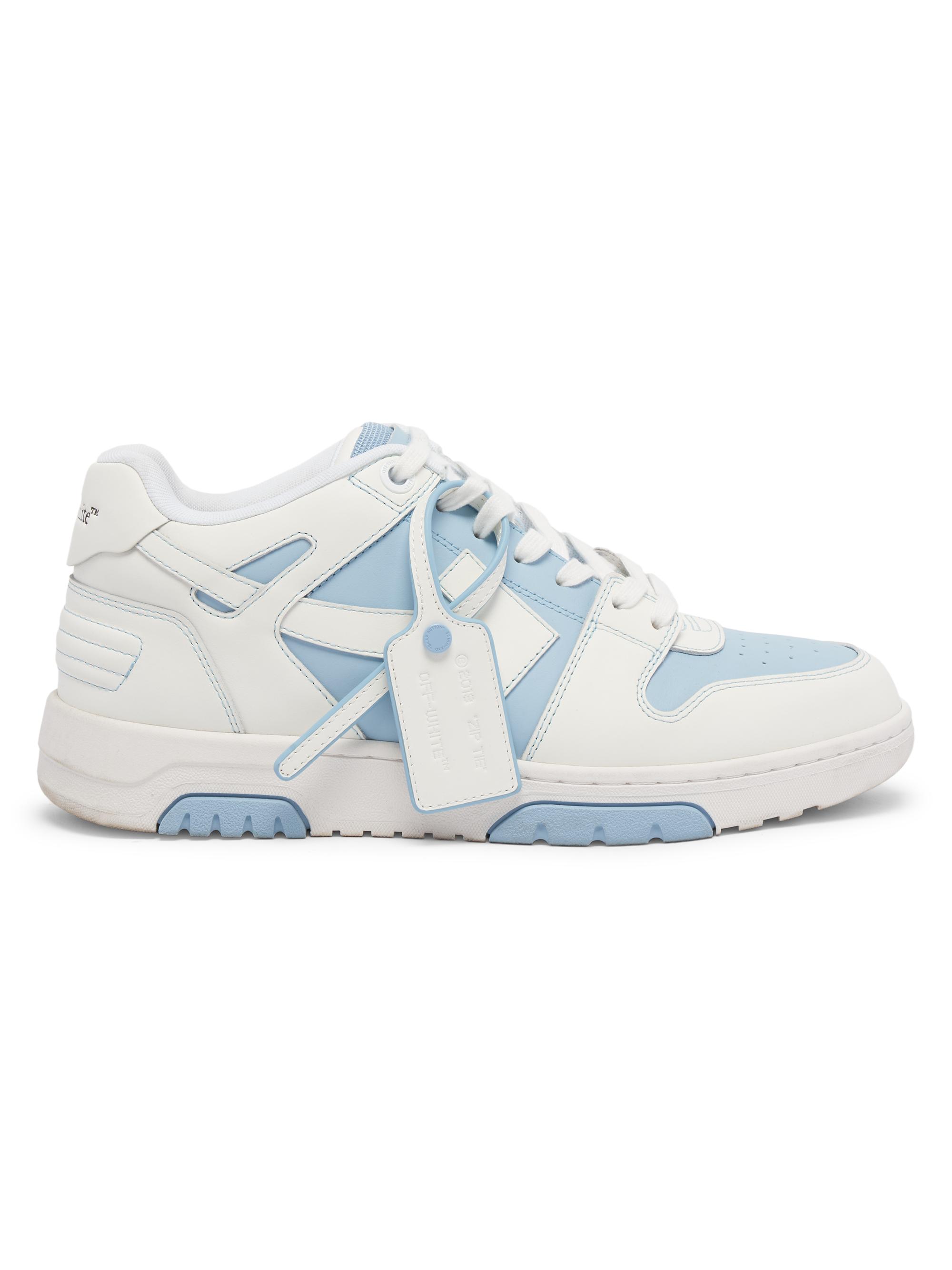 靴 [OFF-WHITE] 22AW MULE OUT OF OFFICE 43 OFF-WHITE Out Of Office Mule Grey Beige Men's