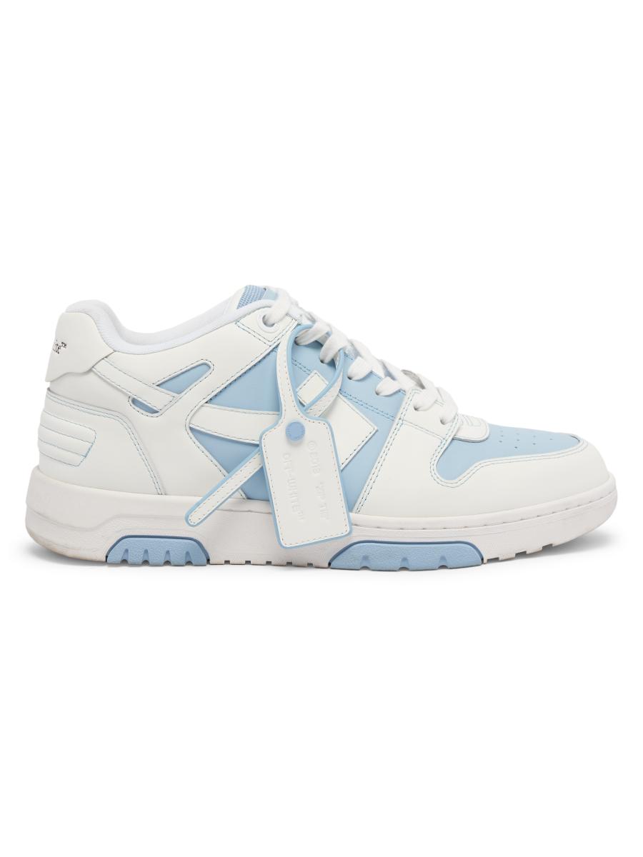 Off-White Out of Office Low-Top Sneakers | Saks Fifth Avenue