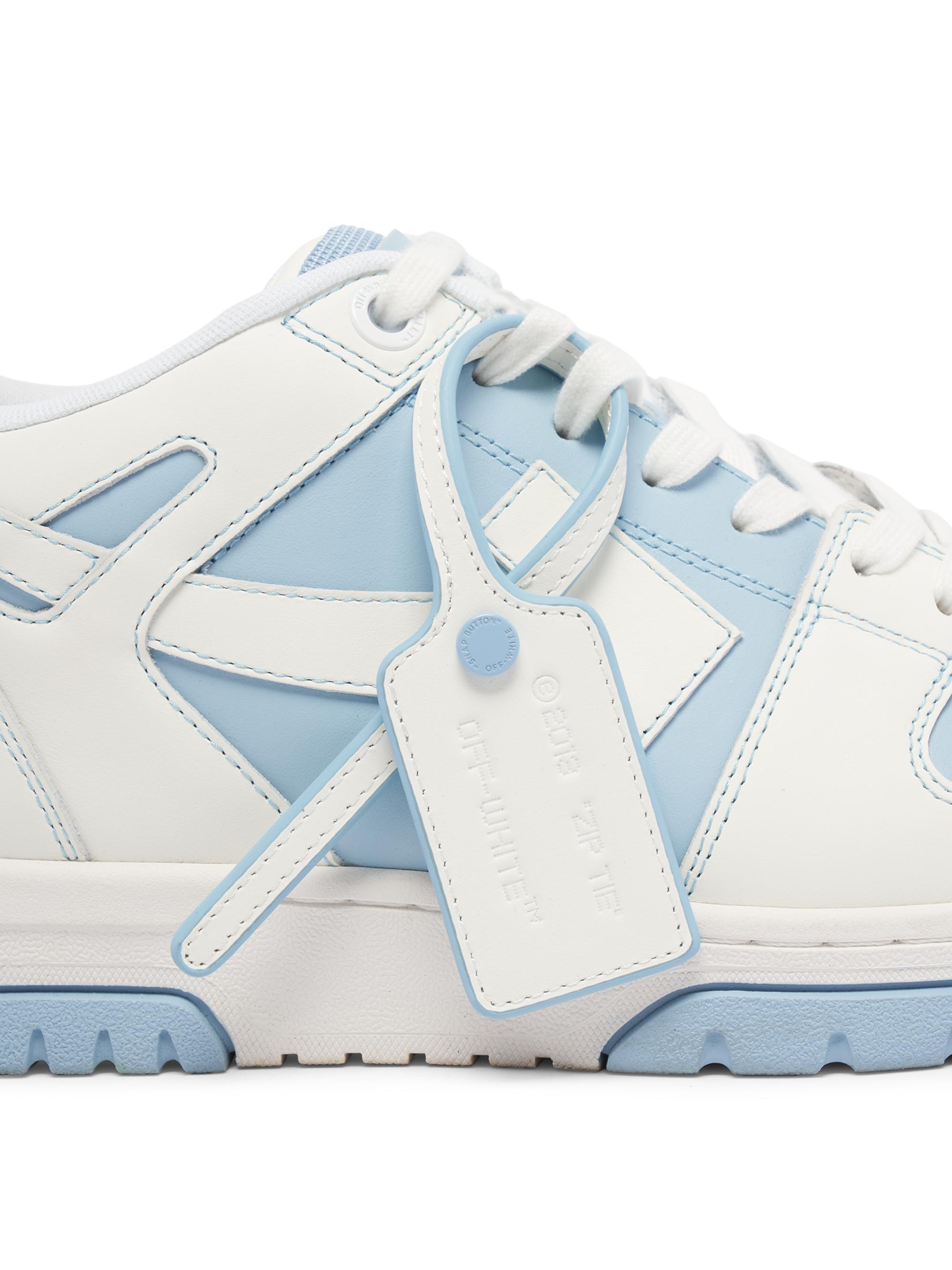 Off-White Out of Office Low-Top Sneakers | Saks Fifth Avenue