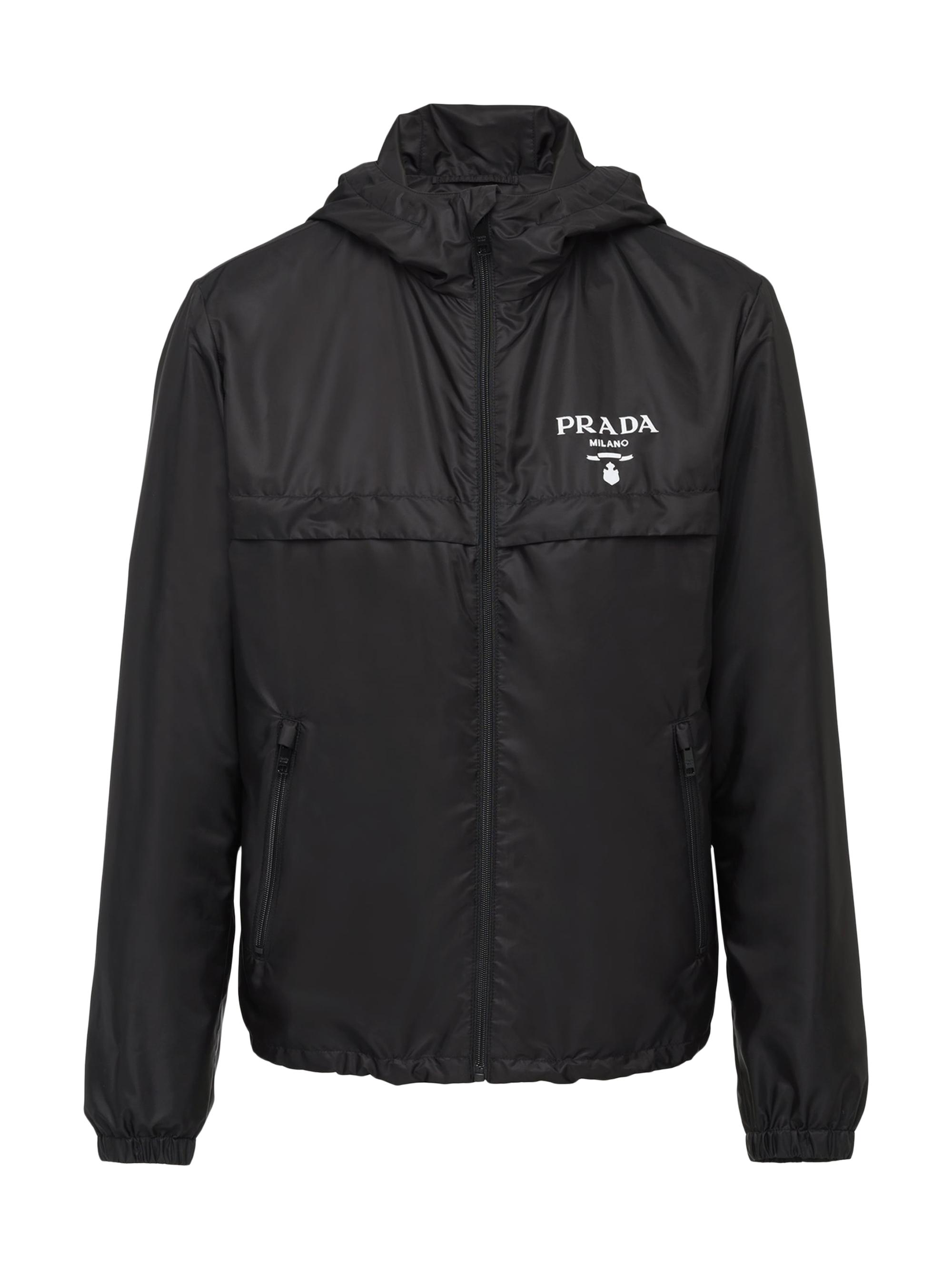 Shop Prada Re-Nylon Blouson Jacket | Saks Fifth Avenue
