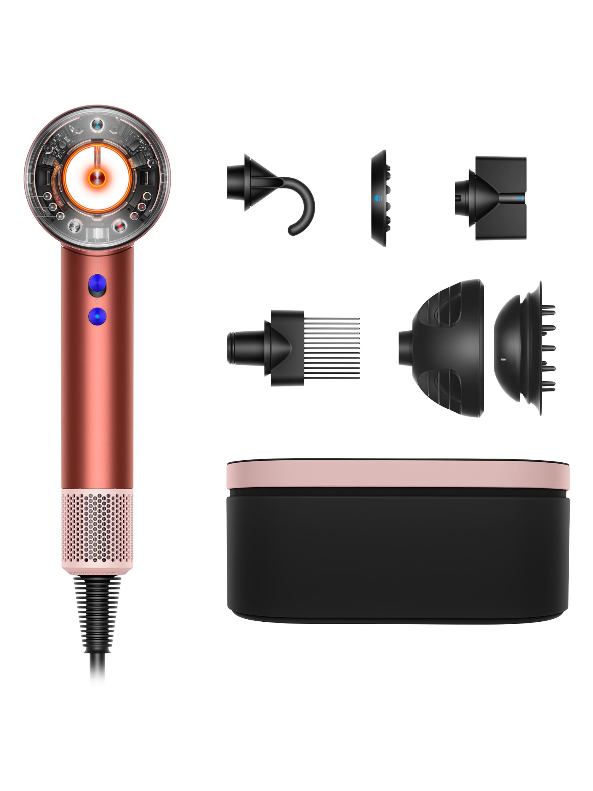 Dyson Women's Supersonic Nural Hair Dryer - Strawberry Bronze
