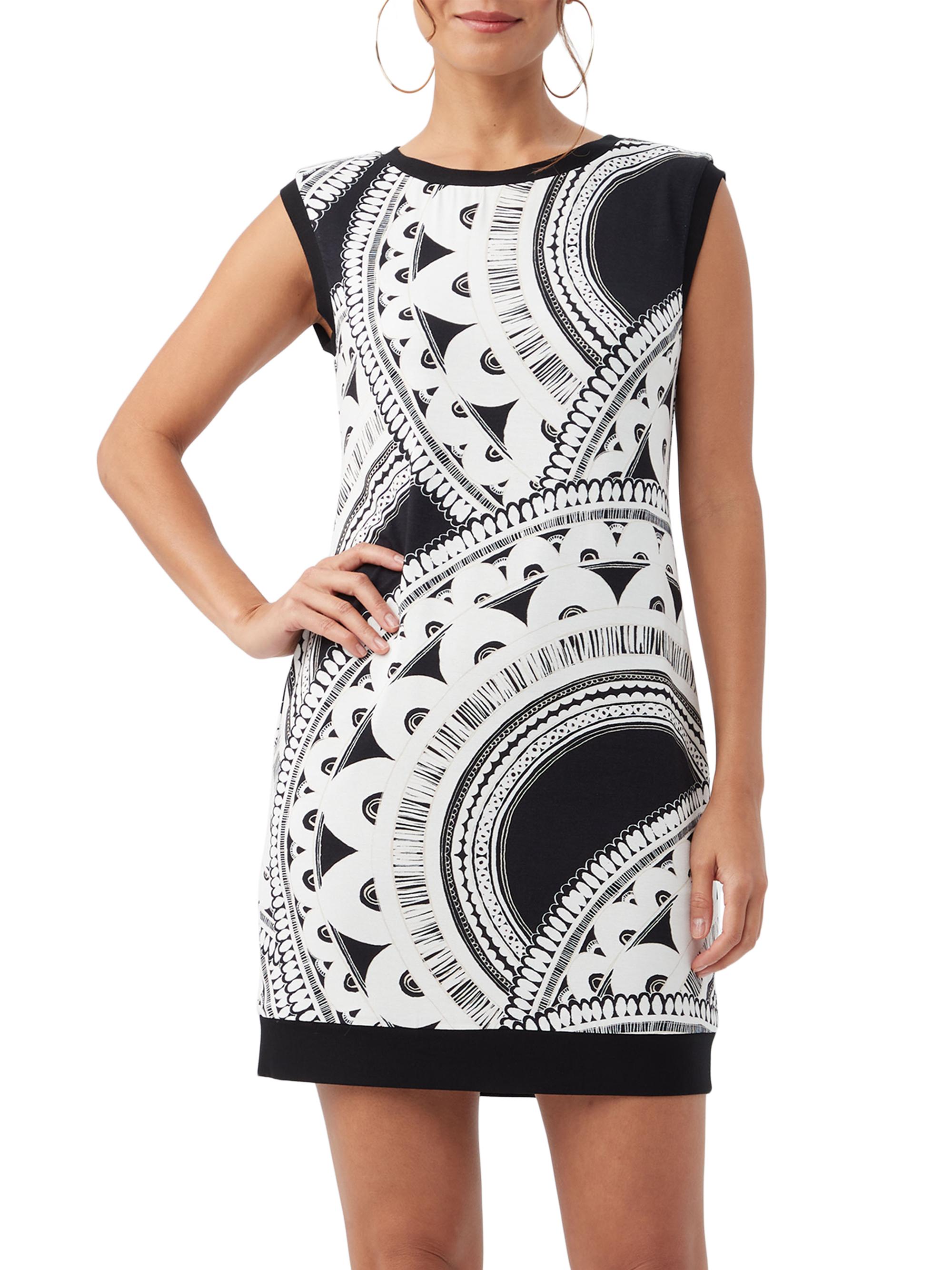 Trina Turk Women's Zinnia Printed Minidress