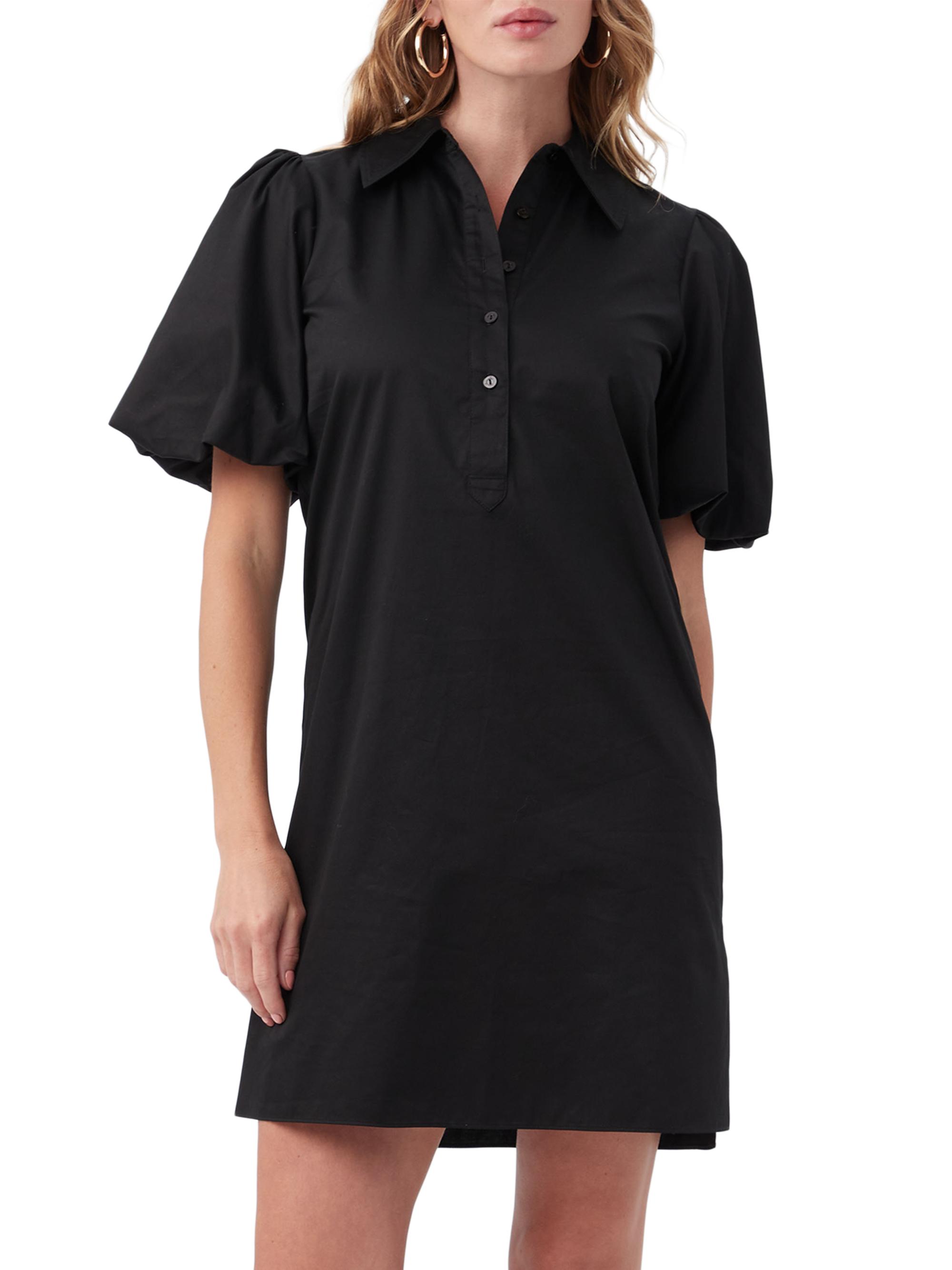 Trina Turk Women's Rilee Mini Shirt Dress - Black