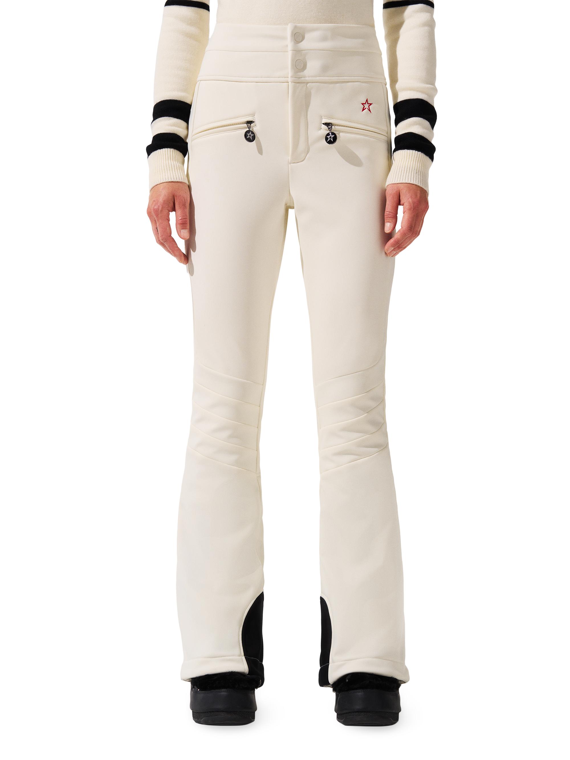 PANTALON DE SKI ALPIN DESCENTE ROSCOE ROUGE POUR HOMME | Performance Bégin