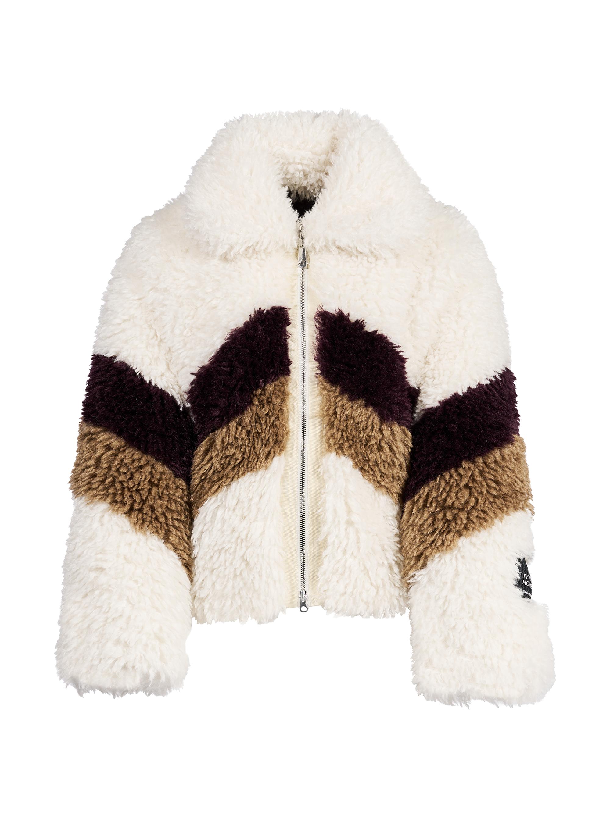ジャケット・アウター Her lip to Faux Fur Reversible Coat Her lip to Faux Fur Reversible Coat