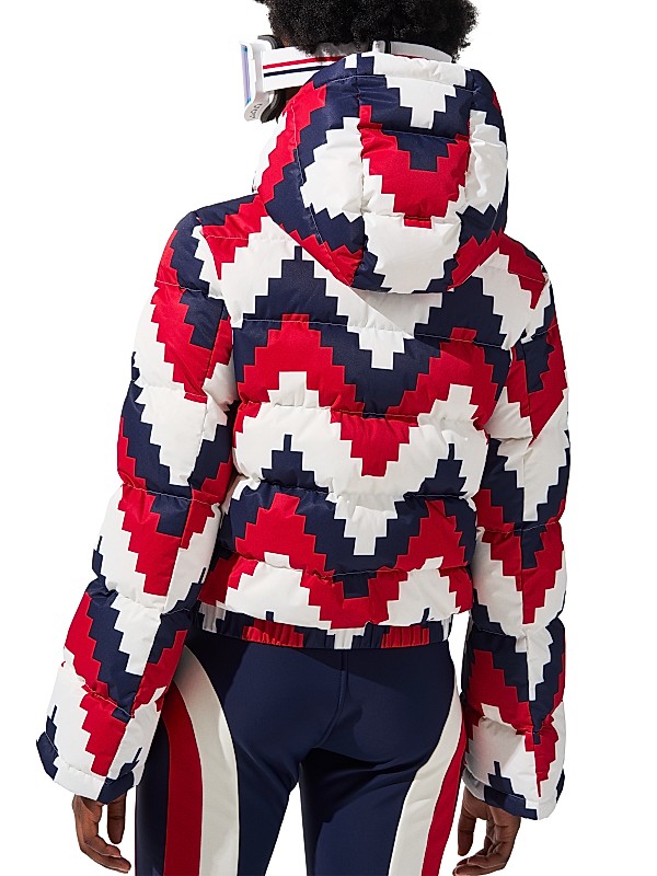 Perfect Moment Polar Flare Down Ski Jacket | Saks Fifth Avenue Perfect Moment Polar Flare Down Ski Jacket | Saks Fifth Avenue