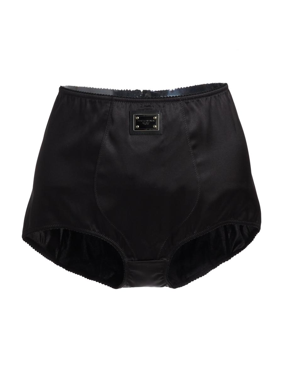 Dolce&Gabbana Silk Satin Briefs | Saks Fifth Avenue