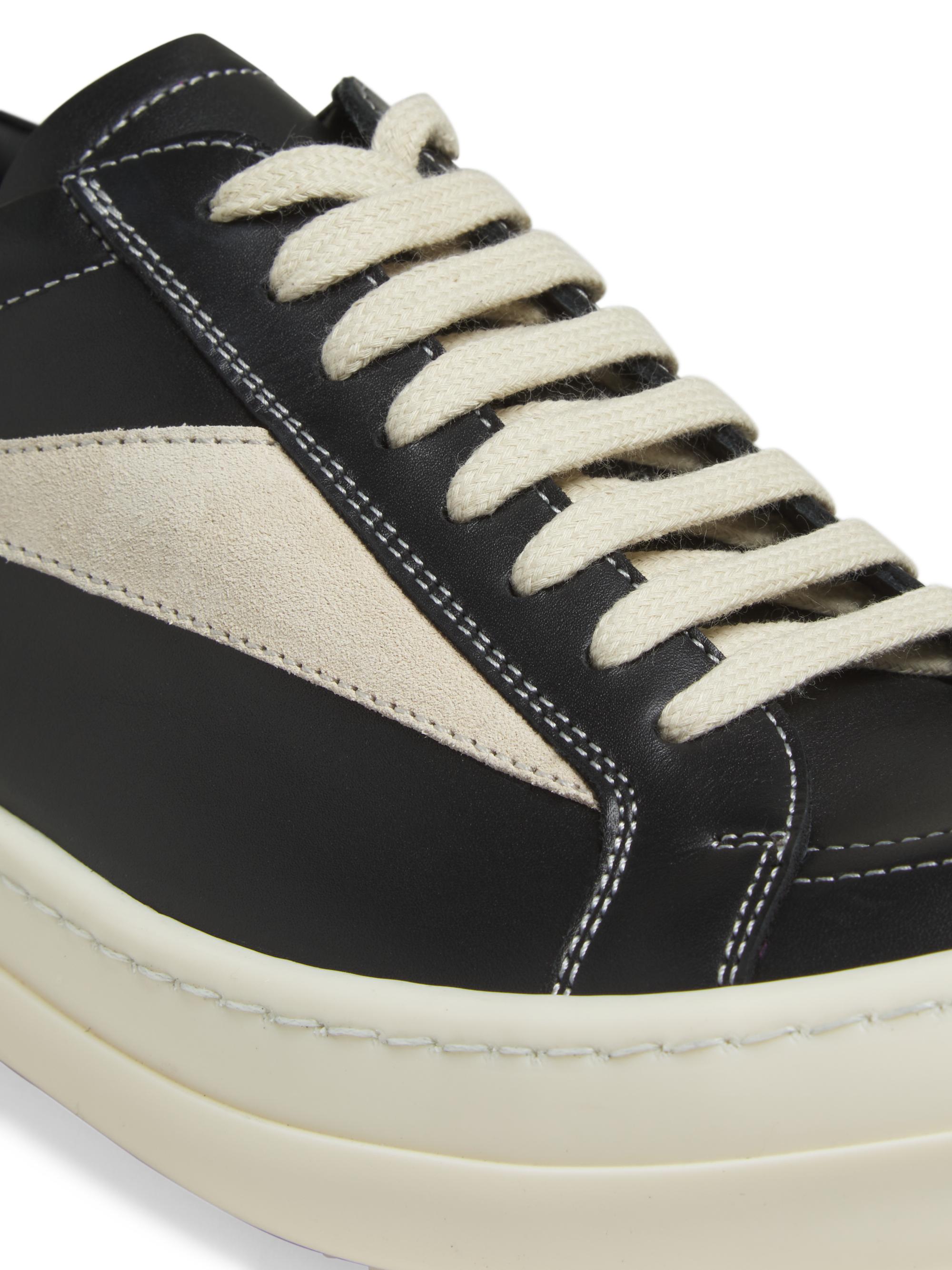 Rick Owens Vintage Leather Sneakers | Saks Fifth Avenue