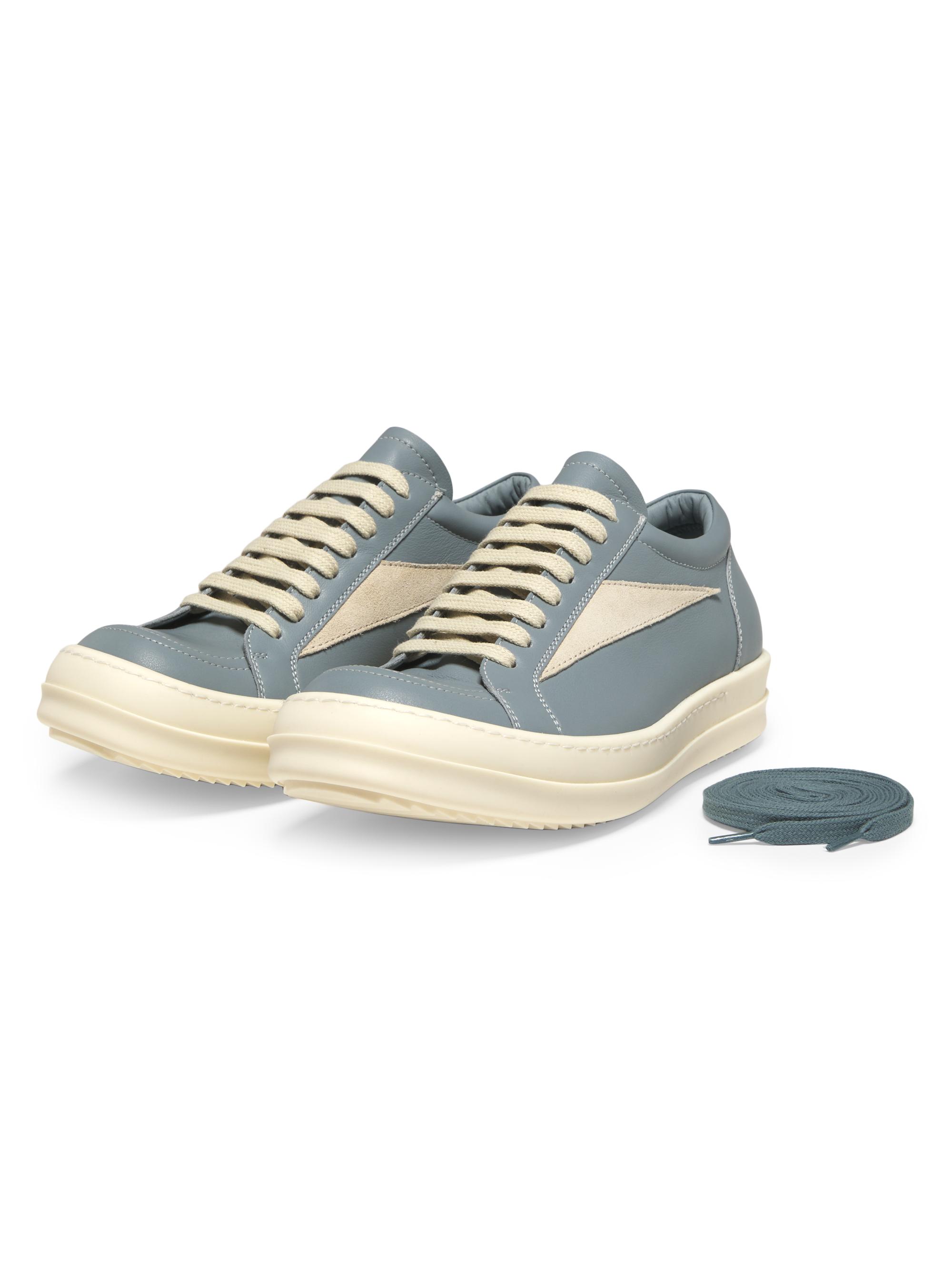 Rick Owens Vintage Leather Sneakers | Saks Fifth Avenue