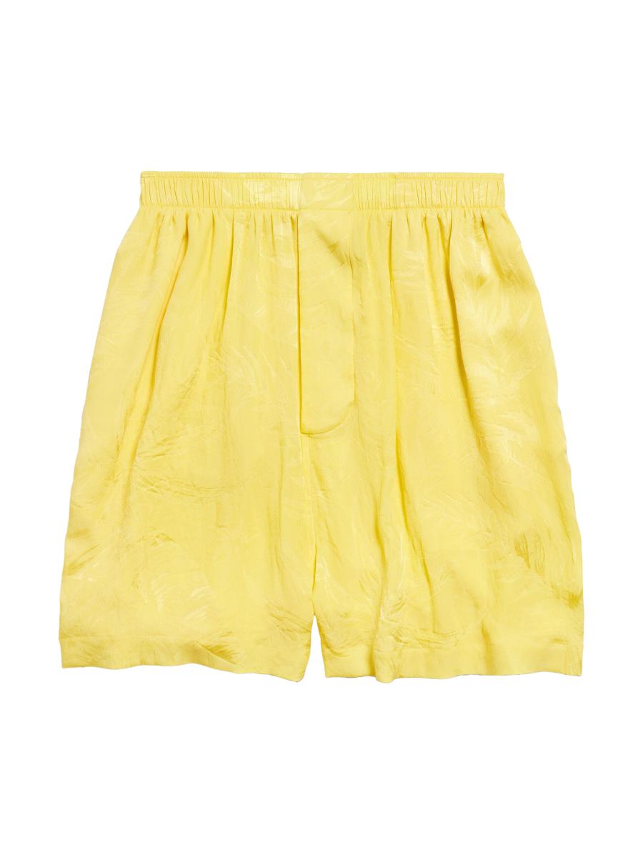 VIP【関税送料無料】希少 BALENCIAGA SHORTS Balenciaga Tropical Flowers Pyjama Shorts | Saks Fifth Avenue