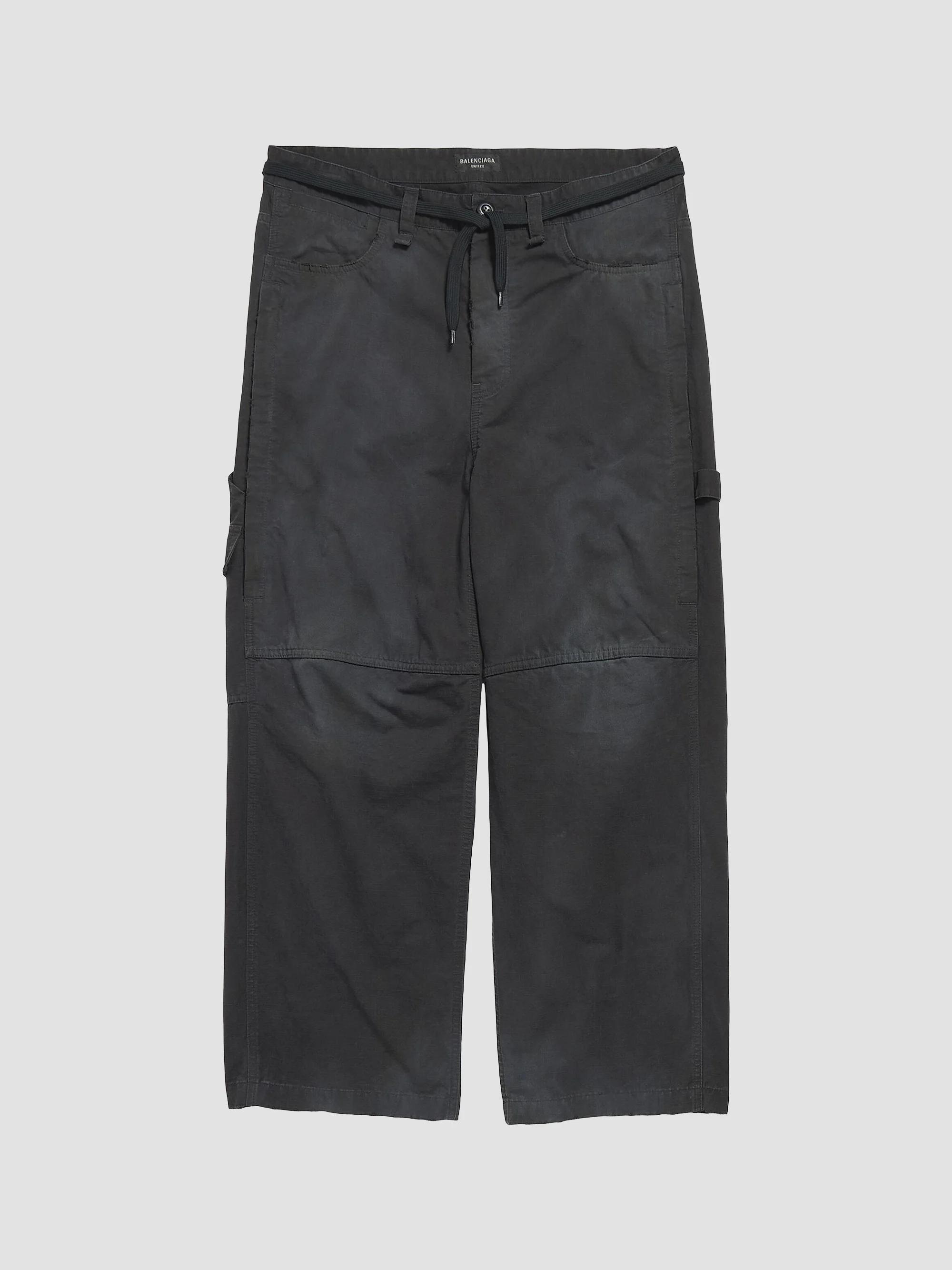 Balenciaga Cropped Skater Pants | Saks Fifth Avenue