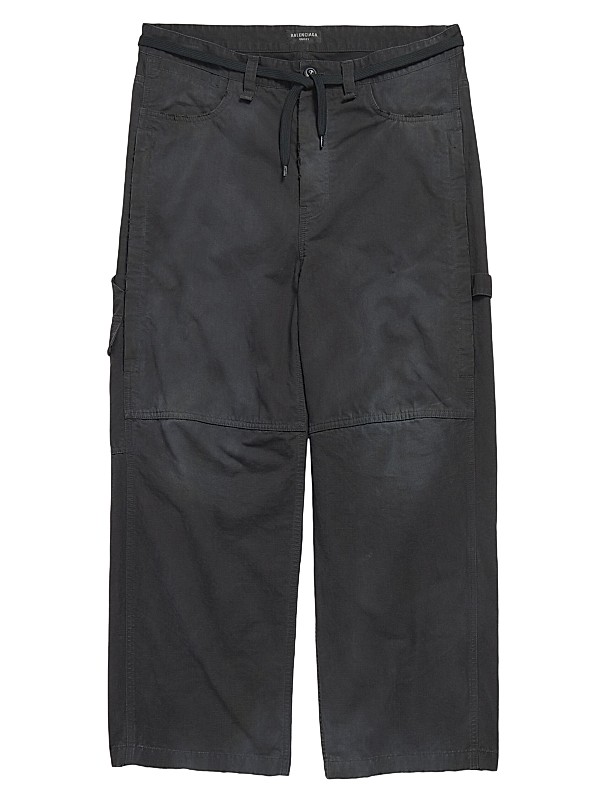 Shop Balenciaga Cropped Skater Pants | Saks Fifth Avenue Shop Balenciaga Cropped Skater Pants | Saks Fifth Avenue
