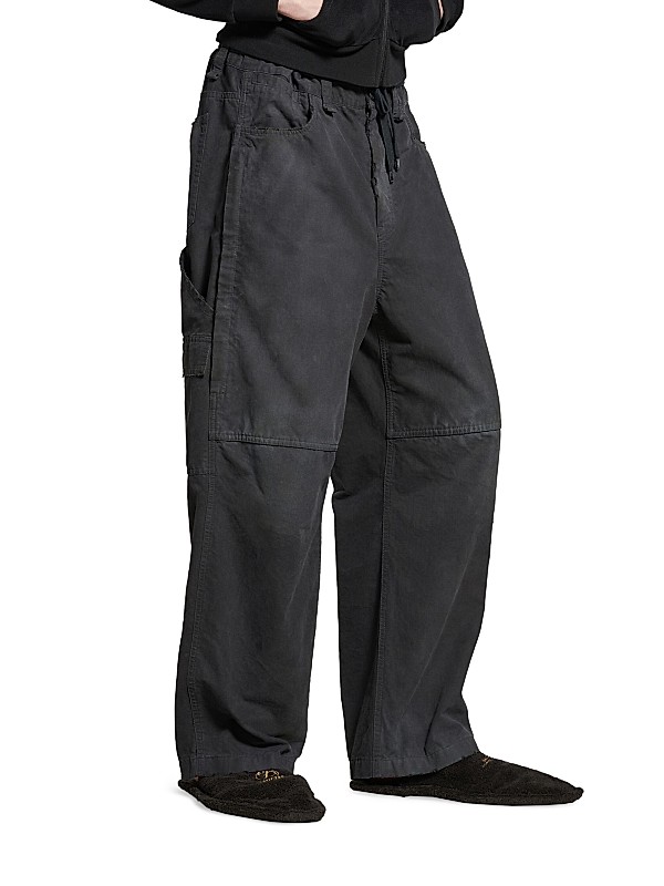 Shop Balenciaga Cropped Skater Pants | Saks Fifth Avenue Shop Balenciaga Cropped Skater Pants | Saks Fifth Avenue