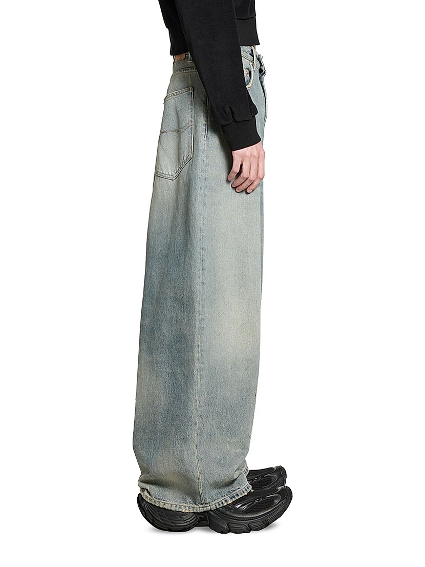 Shop Balenciaga Low Crotch Pants | Saks Fifth Avenue Shop Balenciaga Low Crotch Pants | Saks Fifth Avenue