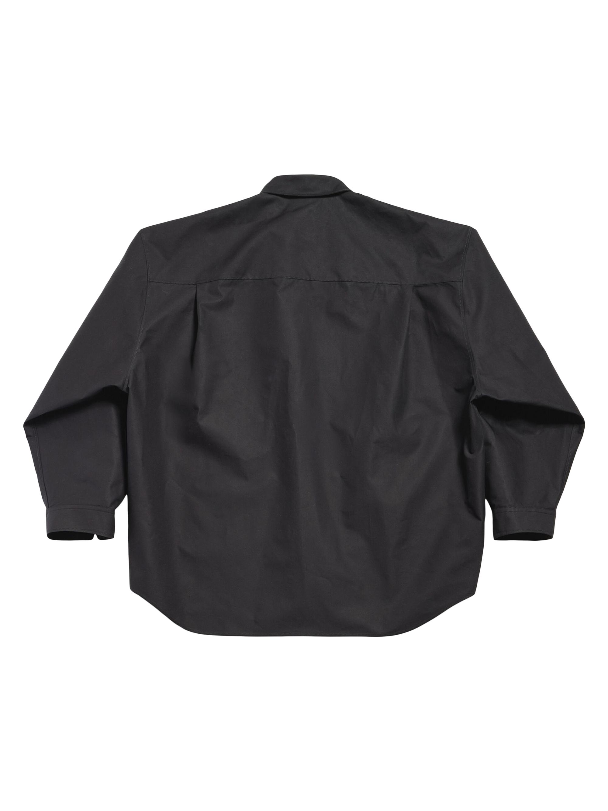 Balenciaga Outerwear Shirt Large Fit | Saks Fifth Avenue