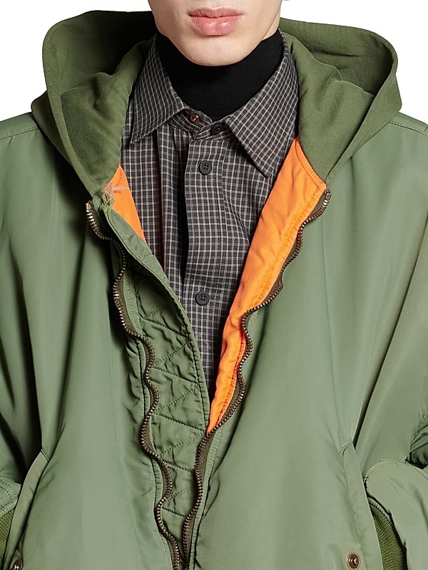 Shop Balenciaga Bomber Jacket | Saks Fifth Avenue Shop Balenciaga Bomber Jacket | Saks Fifth Avenue