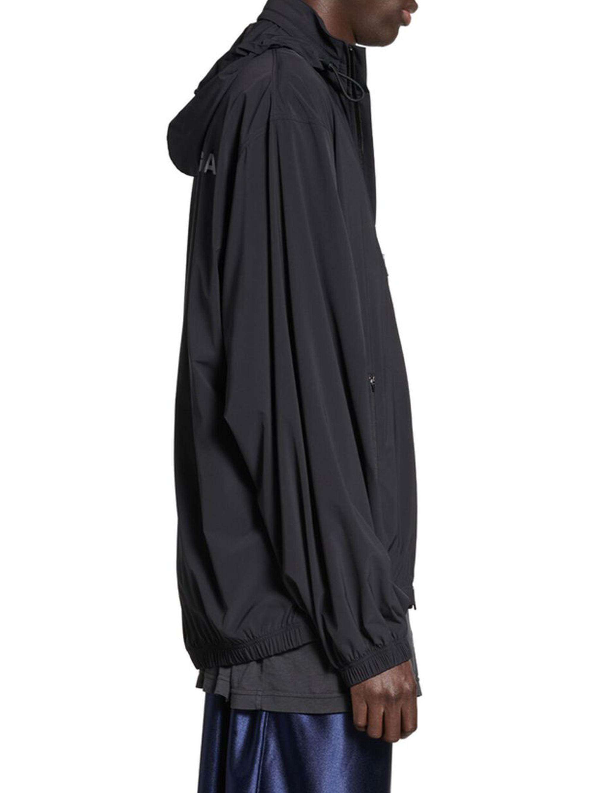 Balenciaga Activewear Windbreaker Jacket | Saks Fifth Avenue