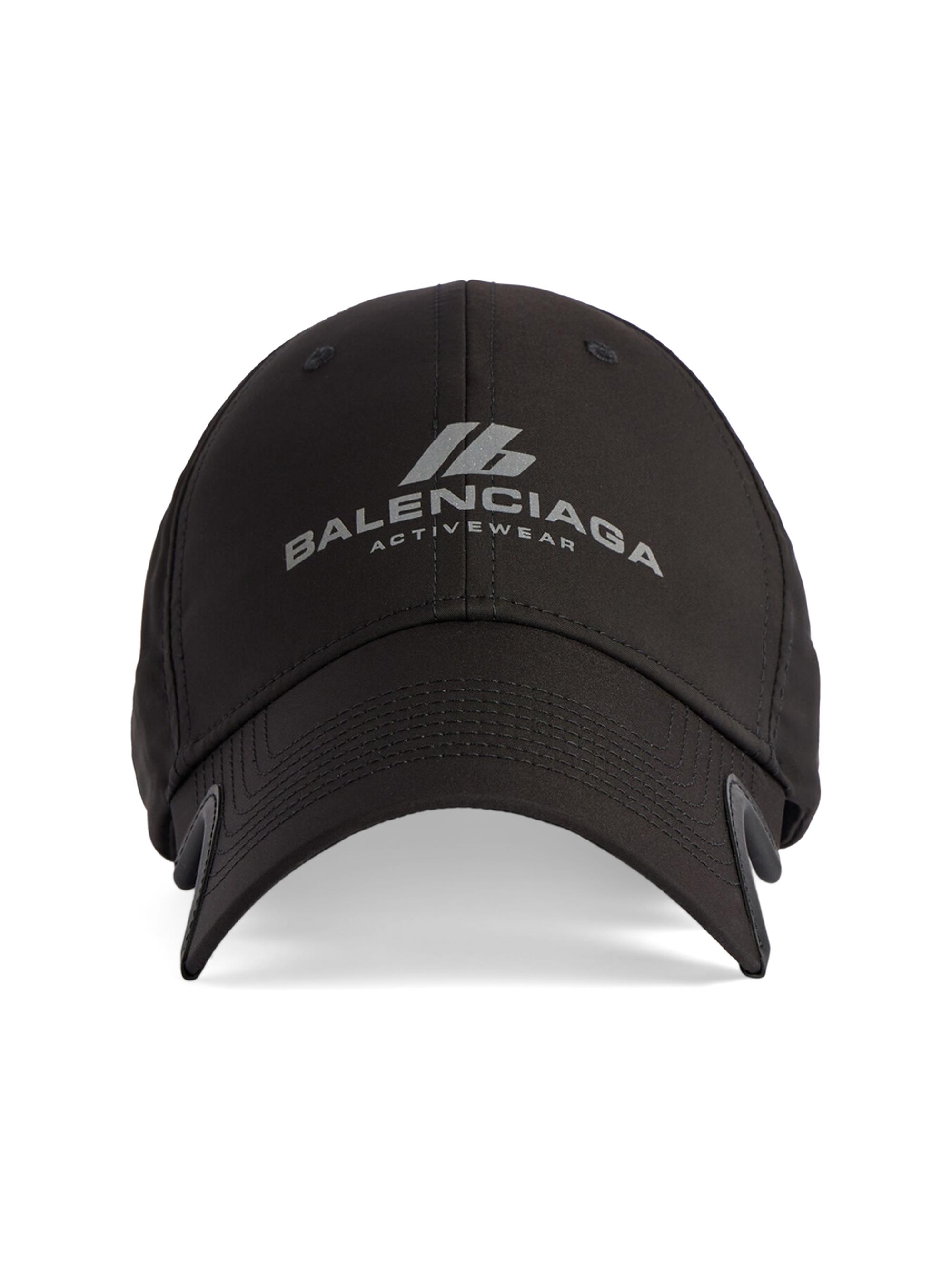 【美品】BALENCIAGA LOGO VISOR キャップ Balenciaga Logo Visor Cap | Saks Fifth Avenue