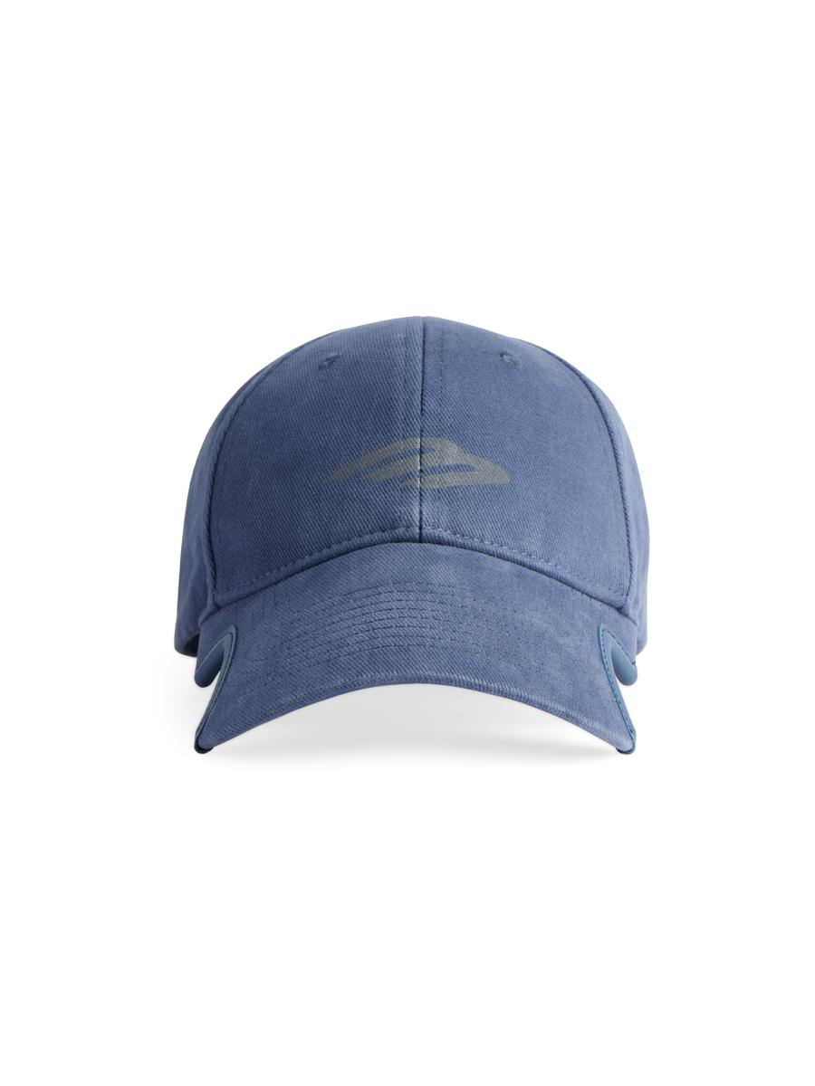Balenciaga Stencil Type Cap | Saks Fifth Avenue