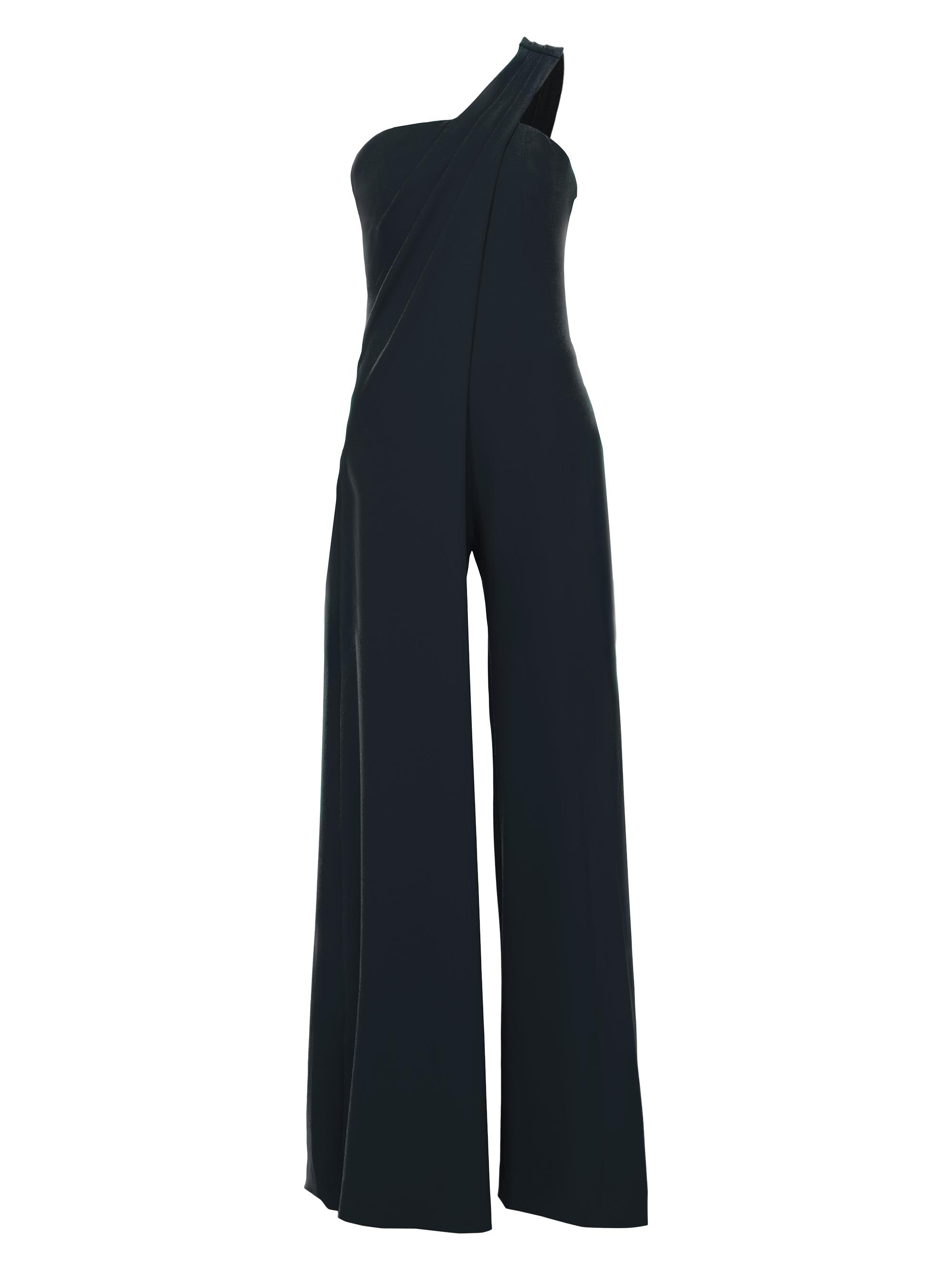 Ramy Brook Delia Linen-Blend Crop Jumpsuit | Saks Fifth Avenue