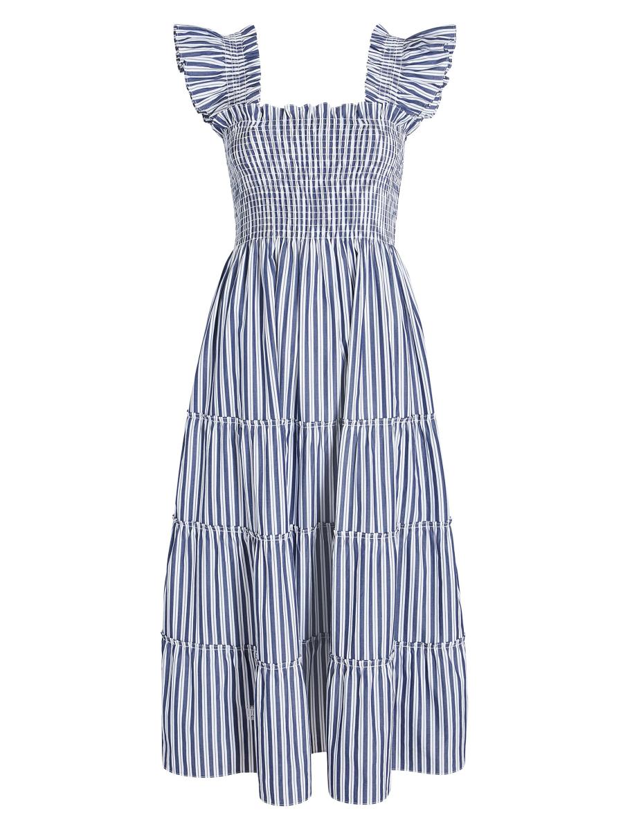 n*t様 House on the hill Dress ネイビー　80センチ n*t様 House on the hill Dress ネイビー 80センチ
