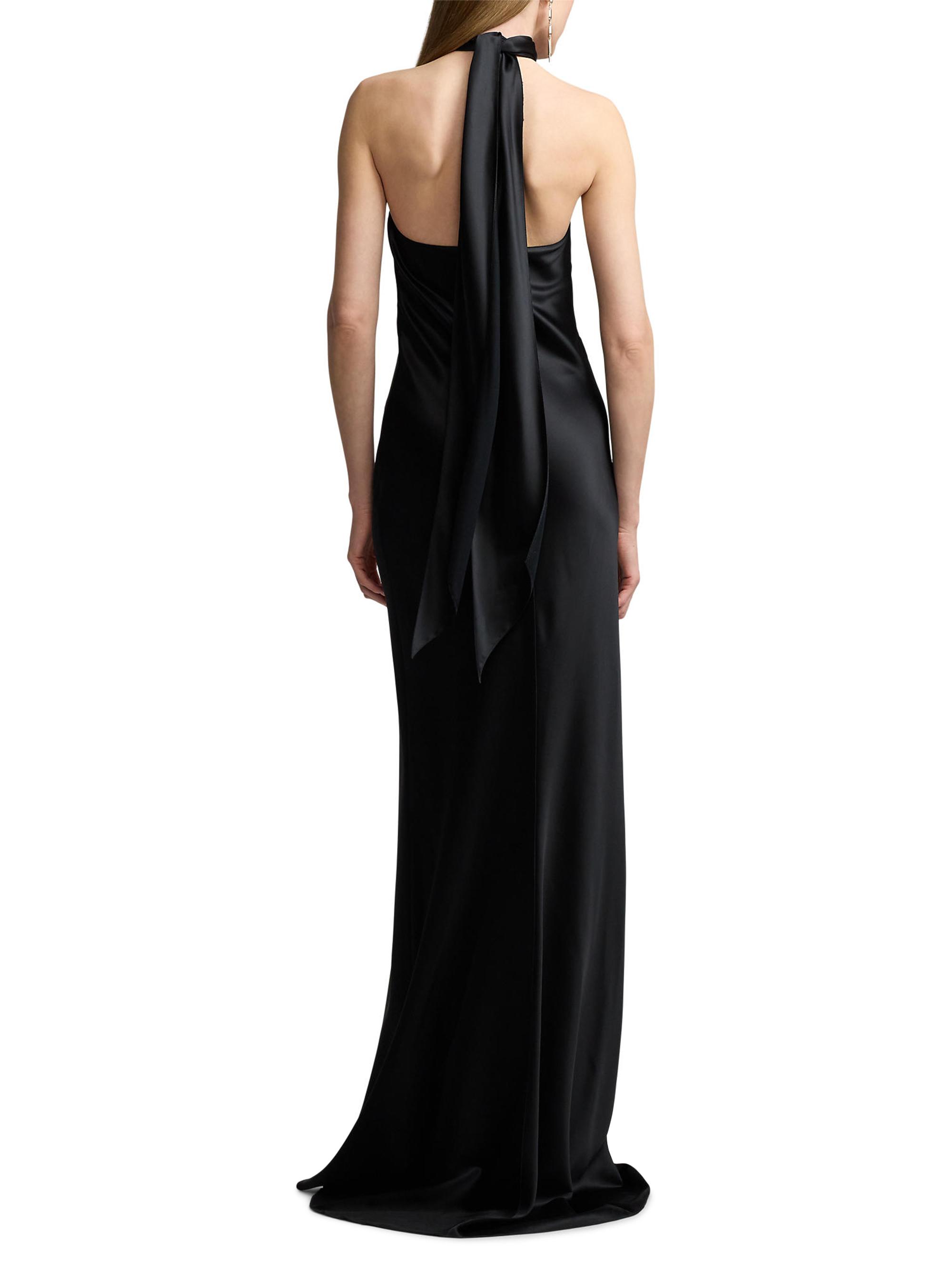 sachin and babi light blue dress Marchesa Notte main image 0