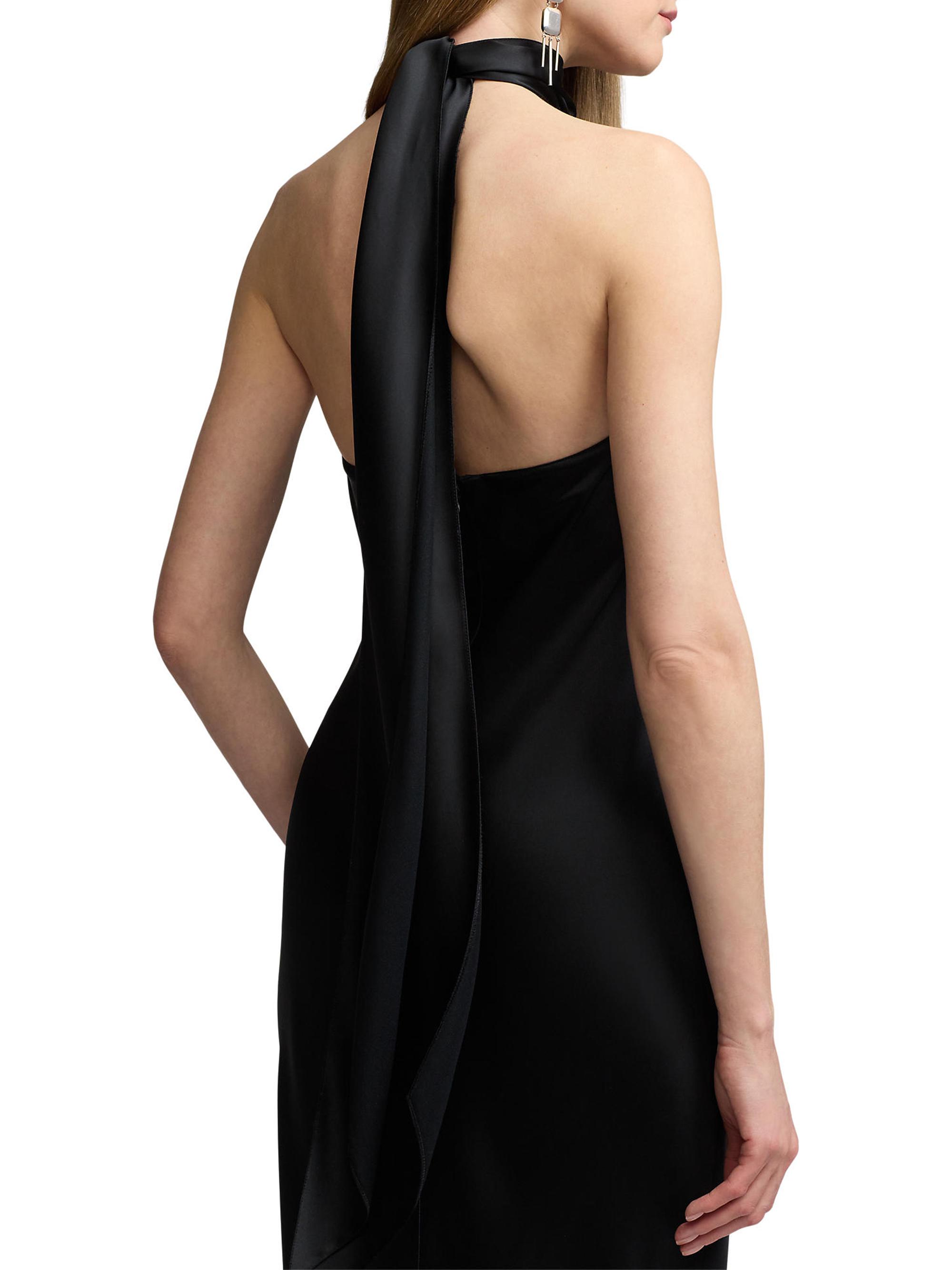 halter wrap top dress Good Vibes Wrap Halter Top