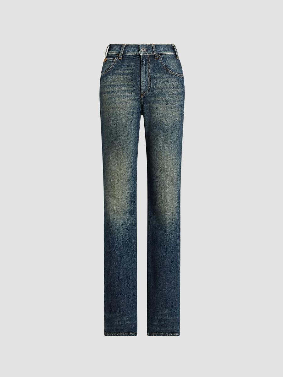Ralph Lauren Collection Kaida Boot-Cut Jeans | Saks Fifth Avenue