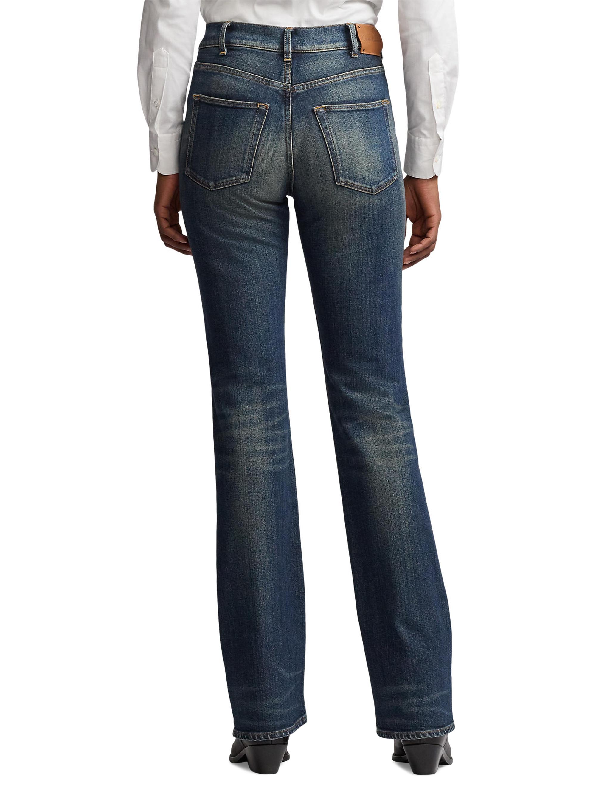 Ralph Lauren Collection Kaida Boot-Cut Jeans | Saks Fifth Avenue
