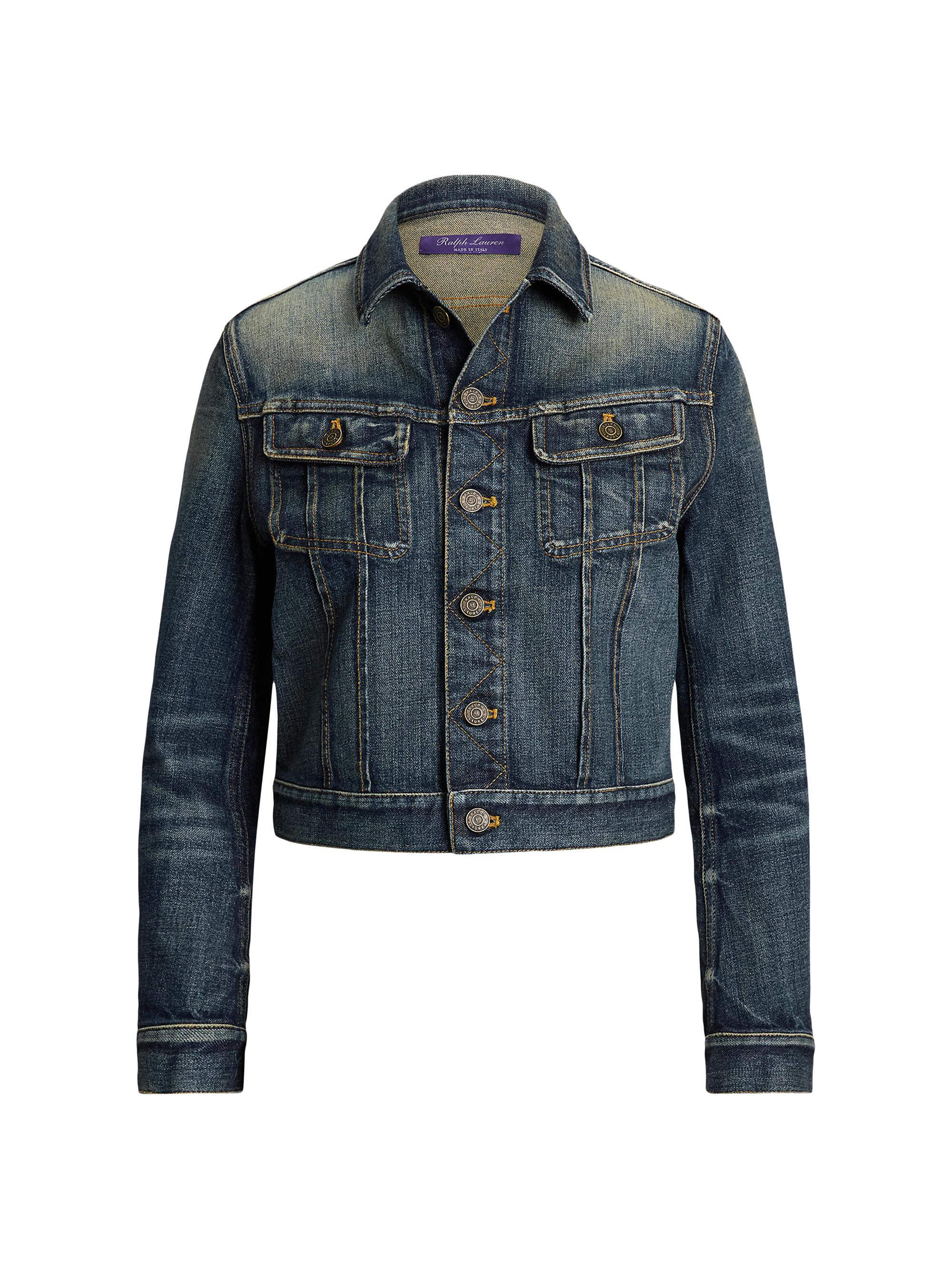 Polo Ralph Lauren Denim Trucker Jacket | Saks Fifth Avenue