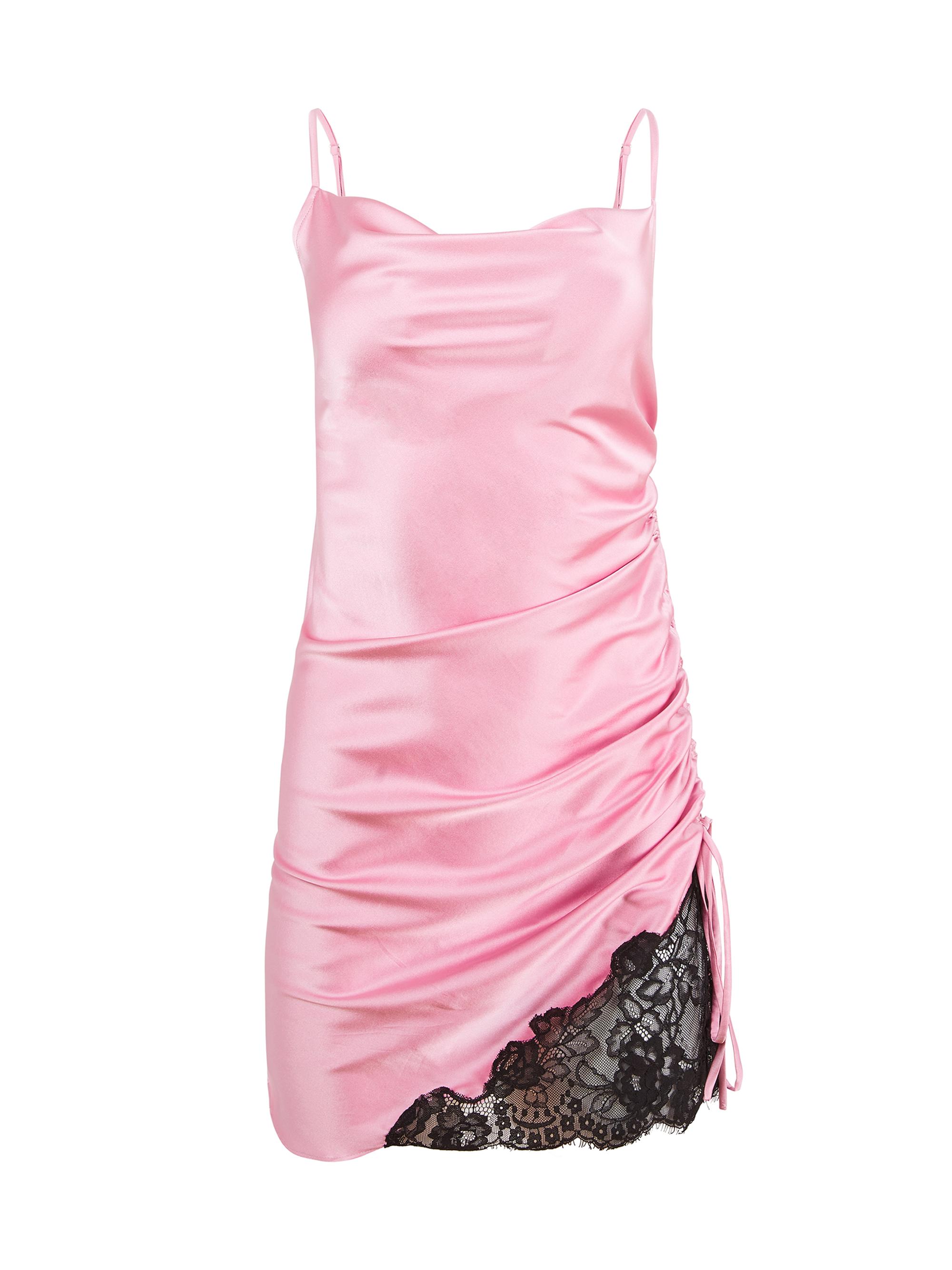 fleur du mal mini dress Black Ella Mini Dress
