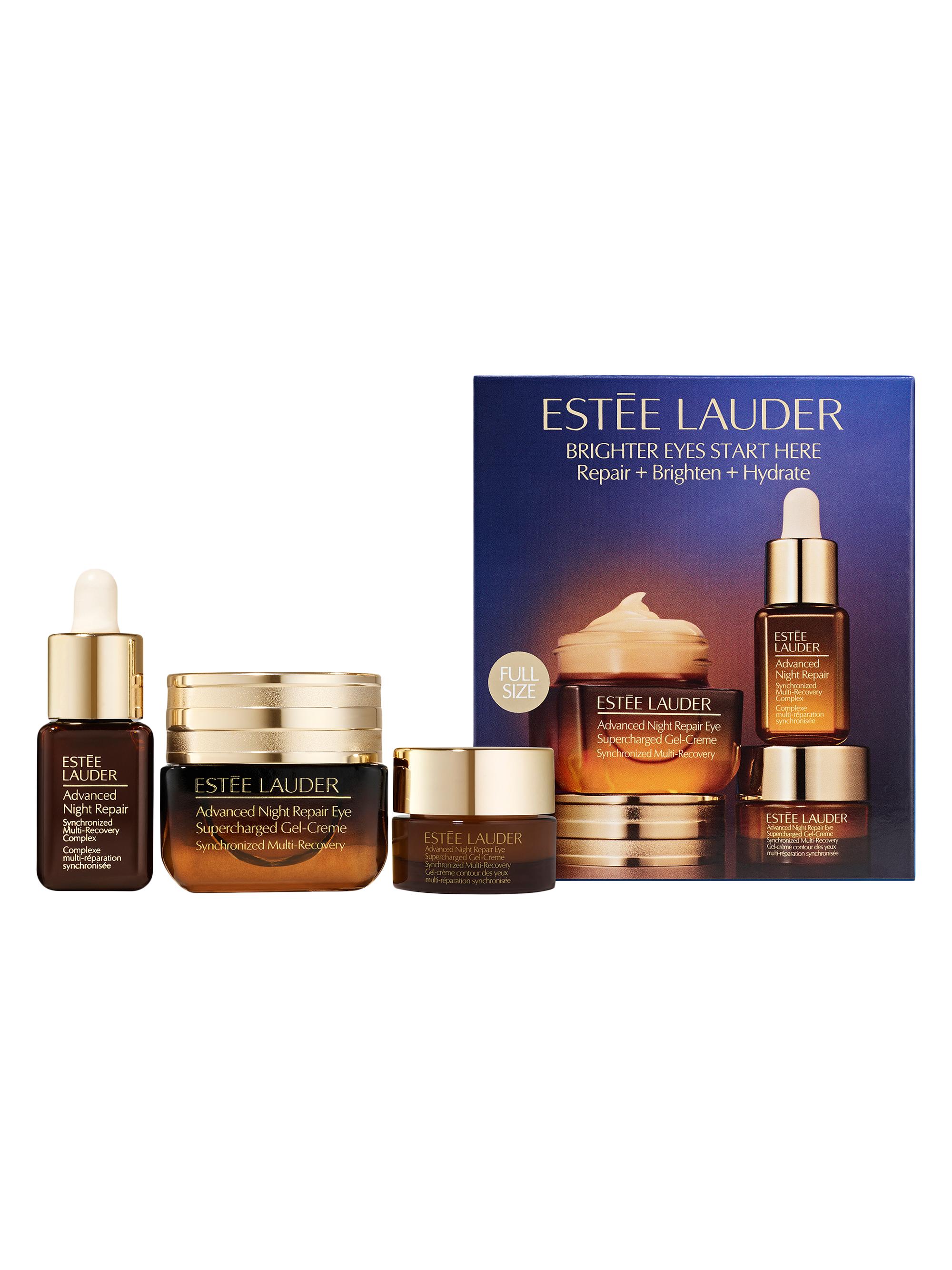 ESTÉE LAUDER Advanced Night Repair 3本セット Estée Lauder Advanced Night Repair Serum 3-Piece Skincare Set