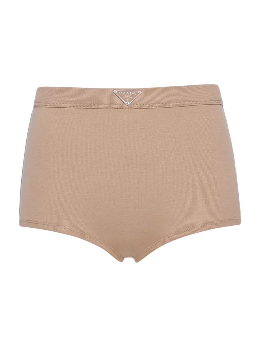 PRADA｜SHORTS (GFP485 S222 12CD F0F4Q) Prada Re-Nylon Shorts | Saks Fifth Avenue
