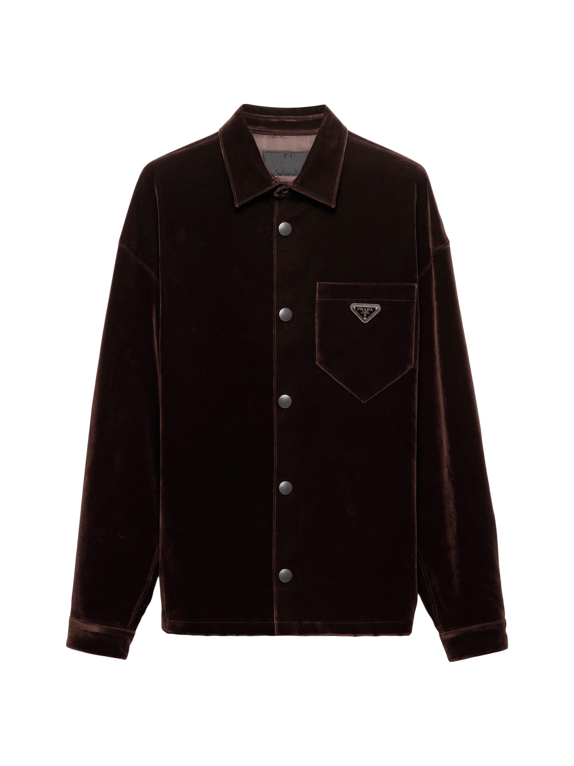 Prada Re-Nylon Shirt | Saks Fifth Avenue