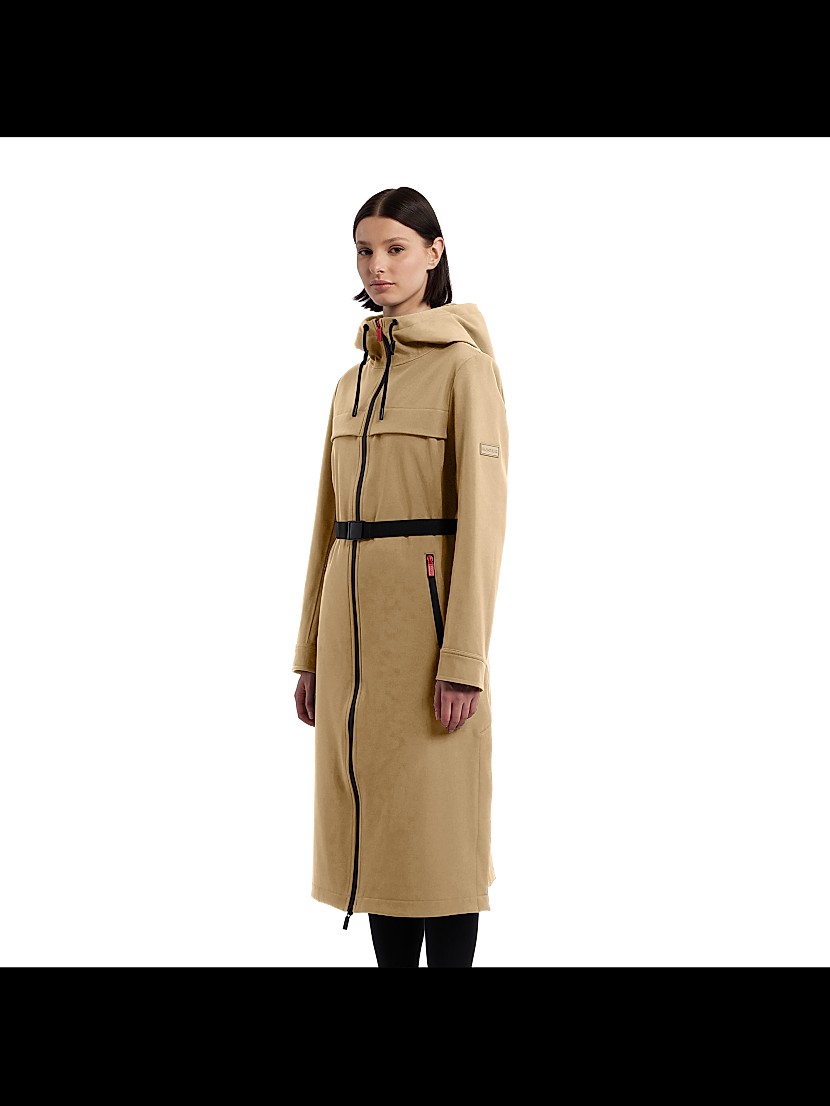 Shop Hunter Crown Belted Longline Coat | Saks Fifth Avenue Shop Hunter Crown Belted Longline Coat | Saks Fifth Avenue